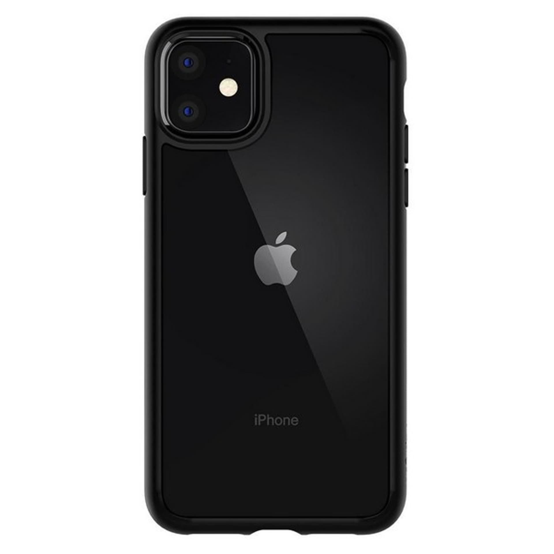 

Spigen Ultra Hybrid iPhone 11 Mate Black 076CS27186