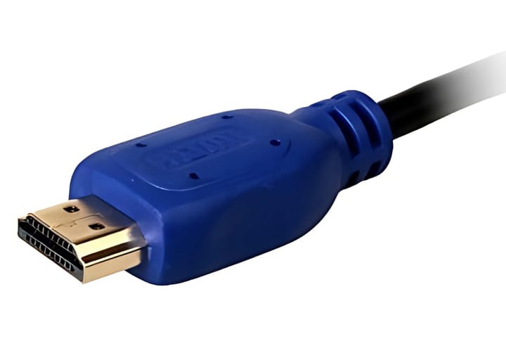 Kabel HDMI audio video HD 3D gold Red Eagle (5 m)