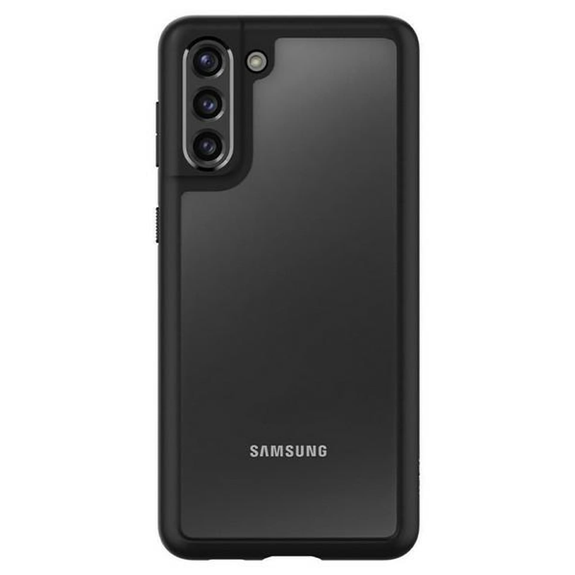 

Spigen Ultra Hybrid Samsung G991 S21 czarny mat/matt black ACS02424