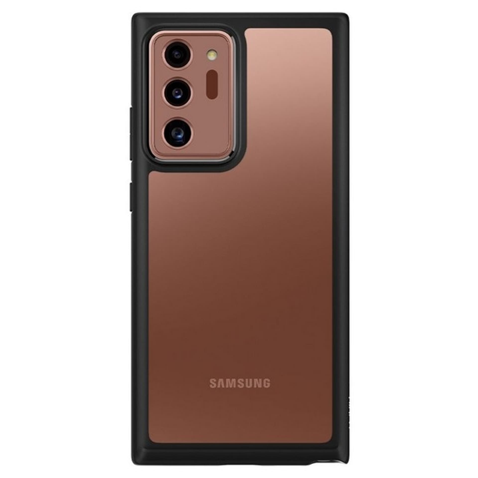 

Spigen Ultra Hybrid Samsung M515 M51 czarny mat/matt black ACS01458