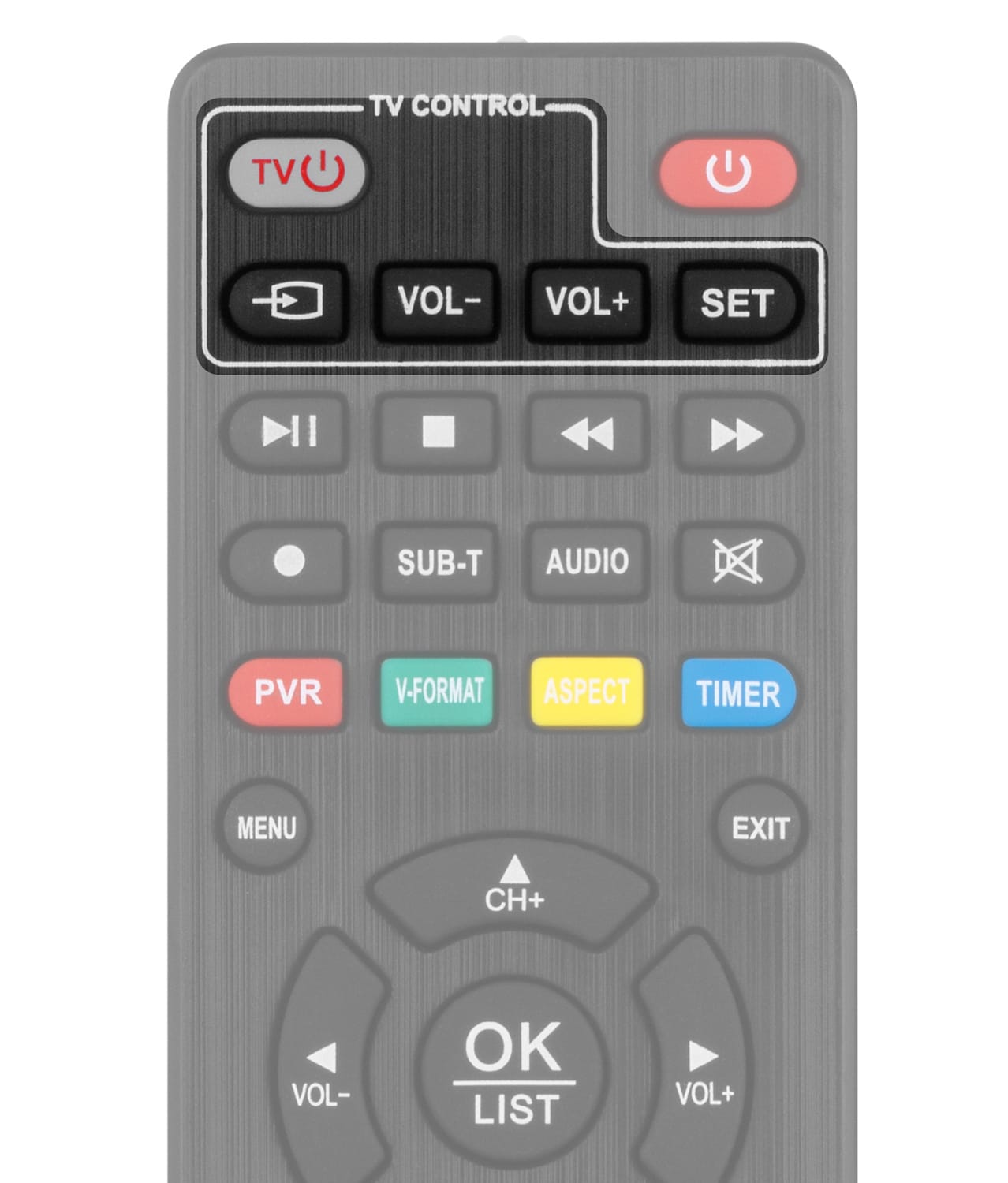 Tuner DVB-T2  H.265 HEVC Kruger&Matz