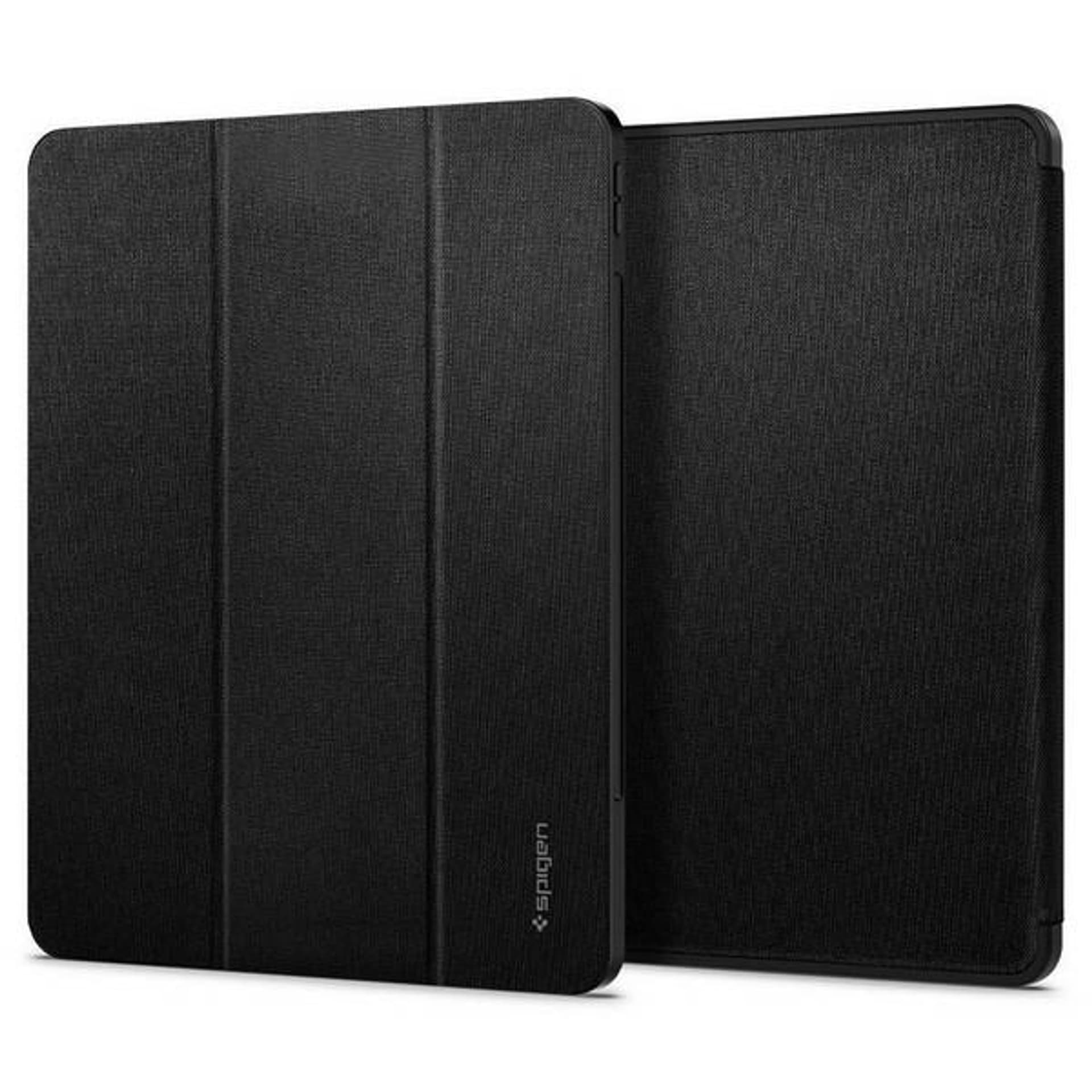 

Spigen Urban Fit iPad Pro 12.9" 2021 czarny/black ACS03434