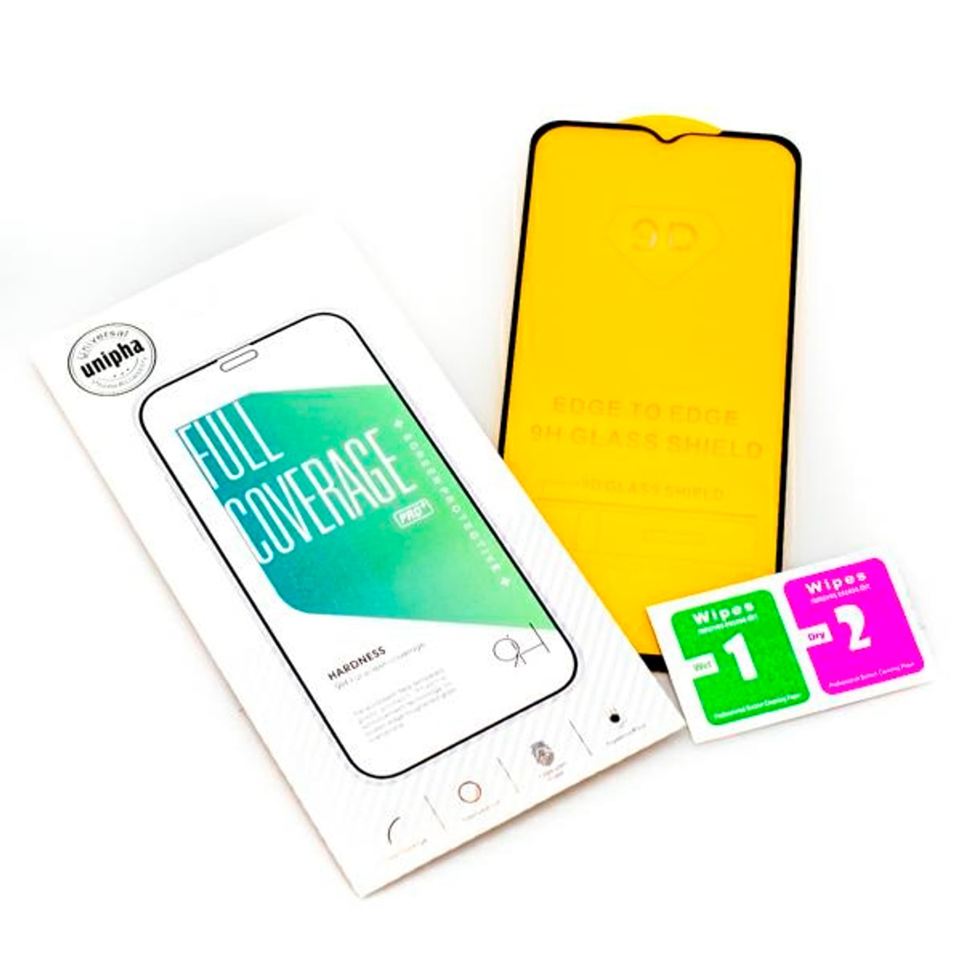 

Szkło Hartowane 5D Xiaomi Redmi Mi 11 Ultra 5G