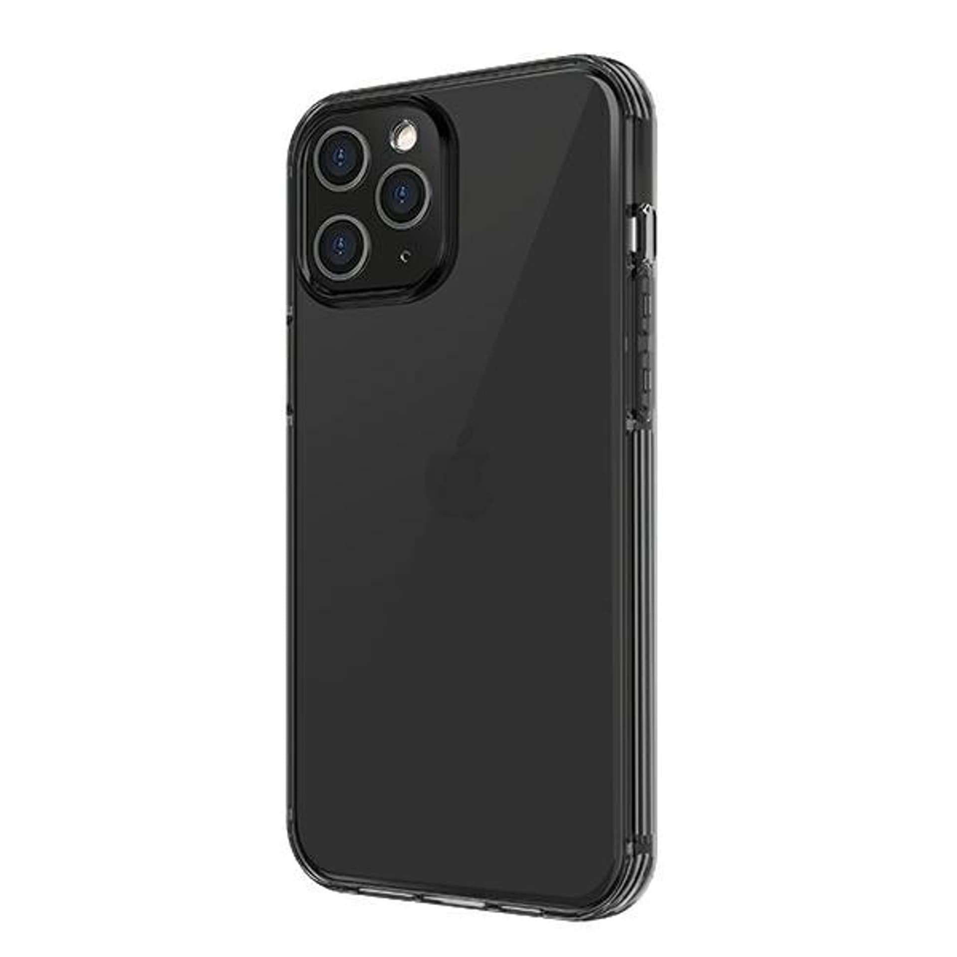 

UNIQ etui Air Fender iPhone 12 Pro Max 6,7" szary/smoked grey tinted