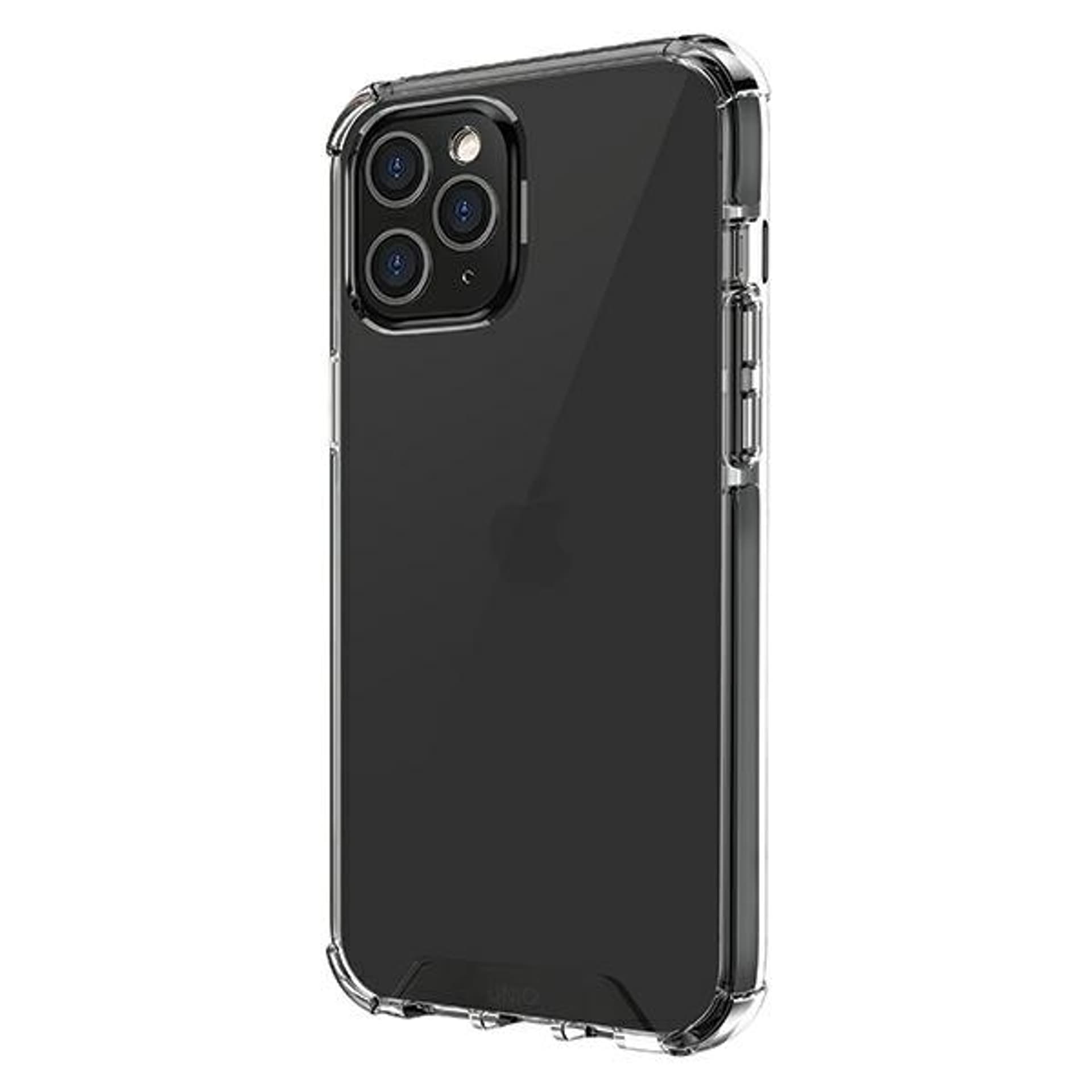 

UNIQ etui Combat iPhone 12 Pro Max 6,7" czarny/carbon black