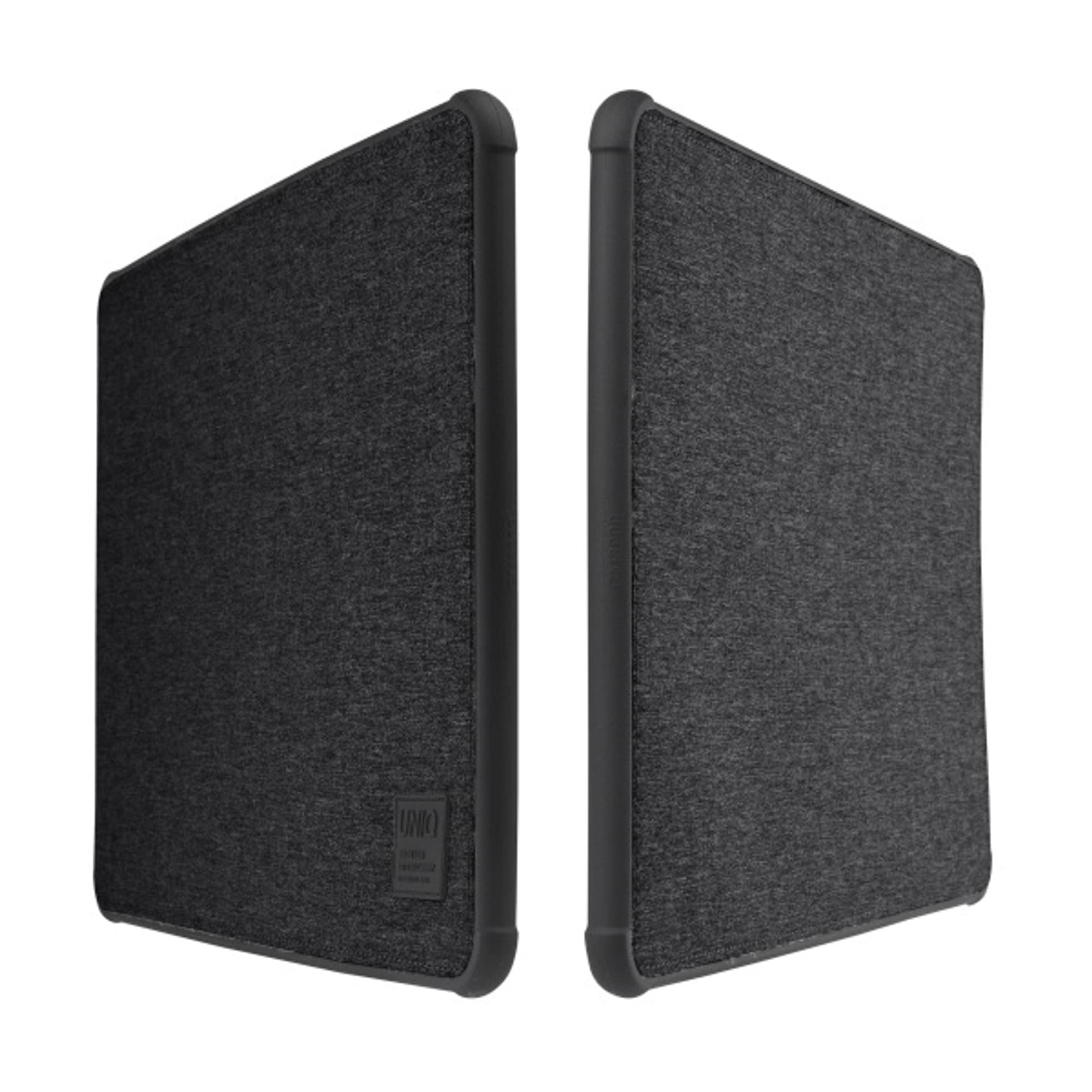

UNIQ etui Dfender laptop Sleeve 15" czarny/charcoal black