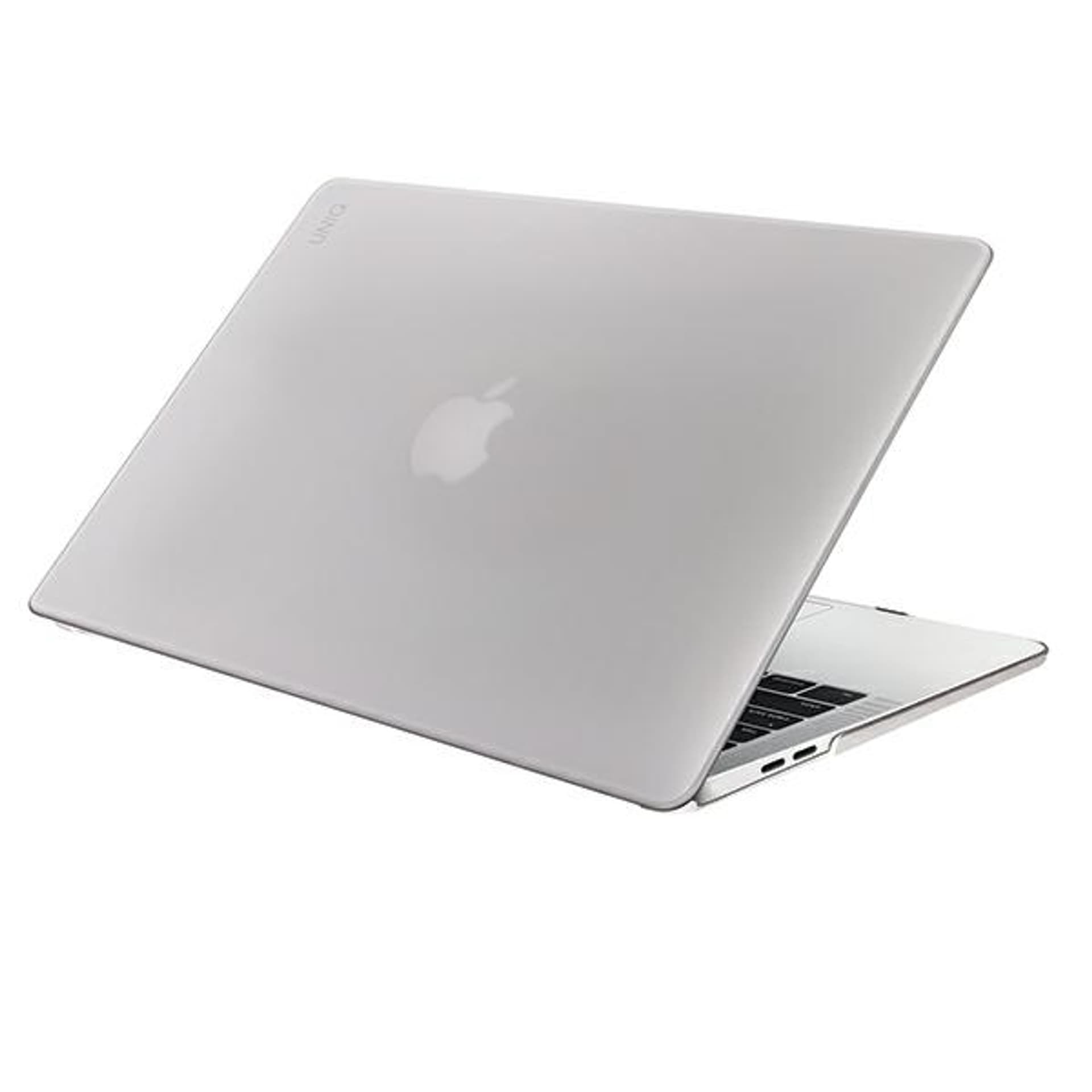 

UNIQ etui Husk Pro Claro MacBook Pro 13 (2020) przezroczysty/dove matte clear, 2020) przezroczysty/dove matte clea