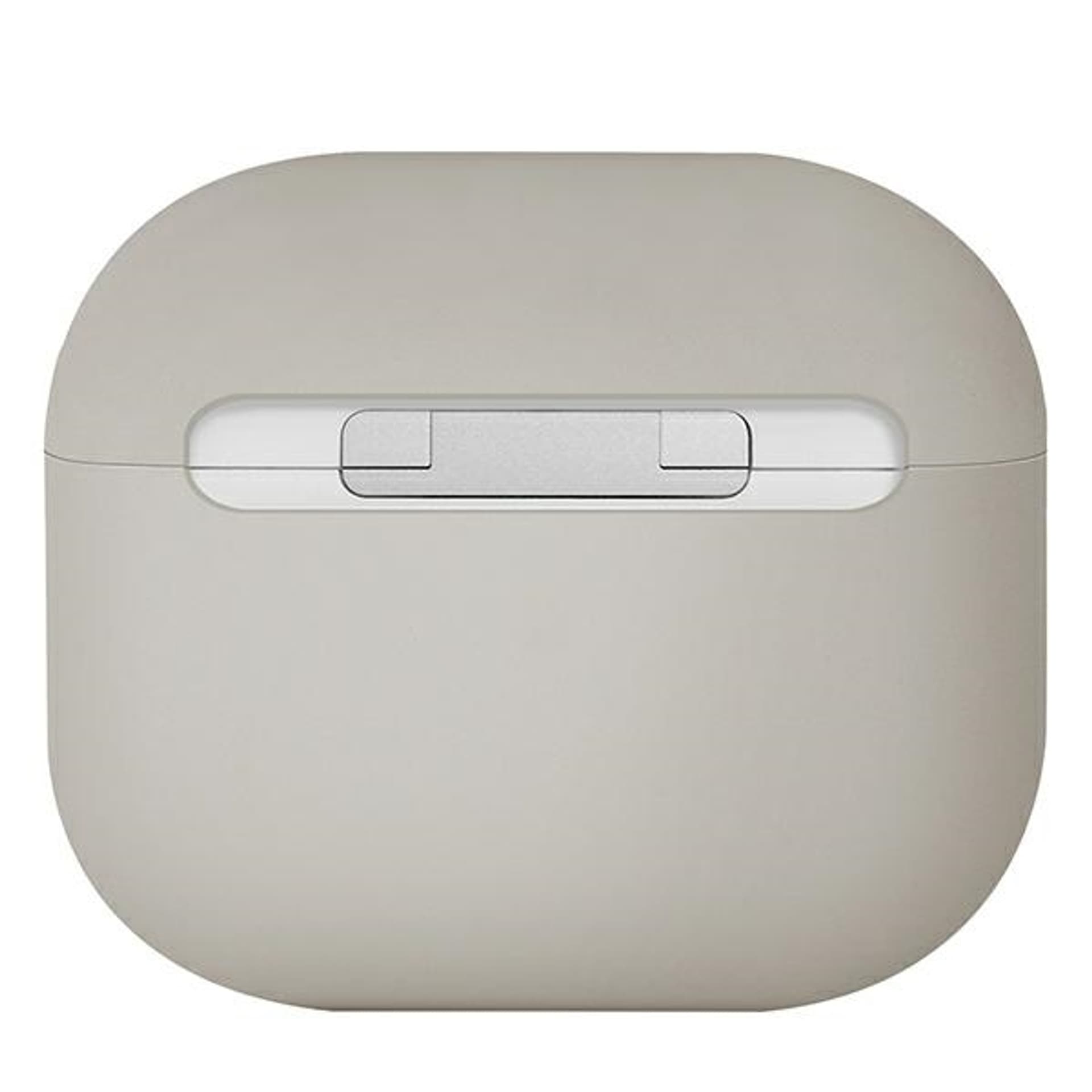 

UNIQ etui Lino AirPods 3 gen. Silicone beżowy/beige