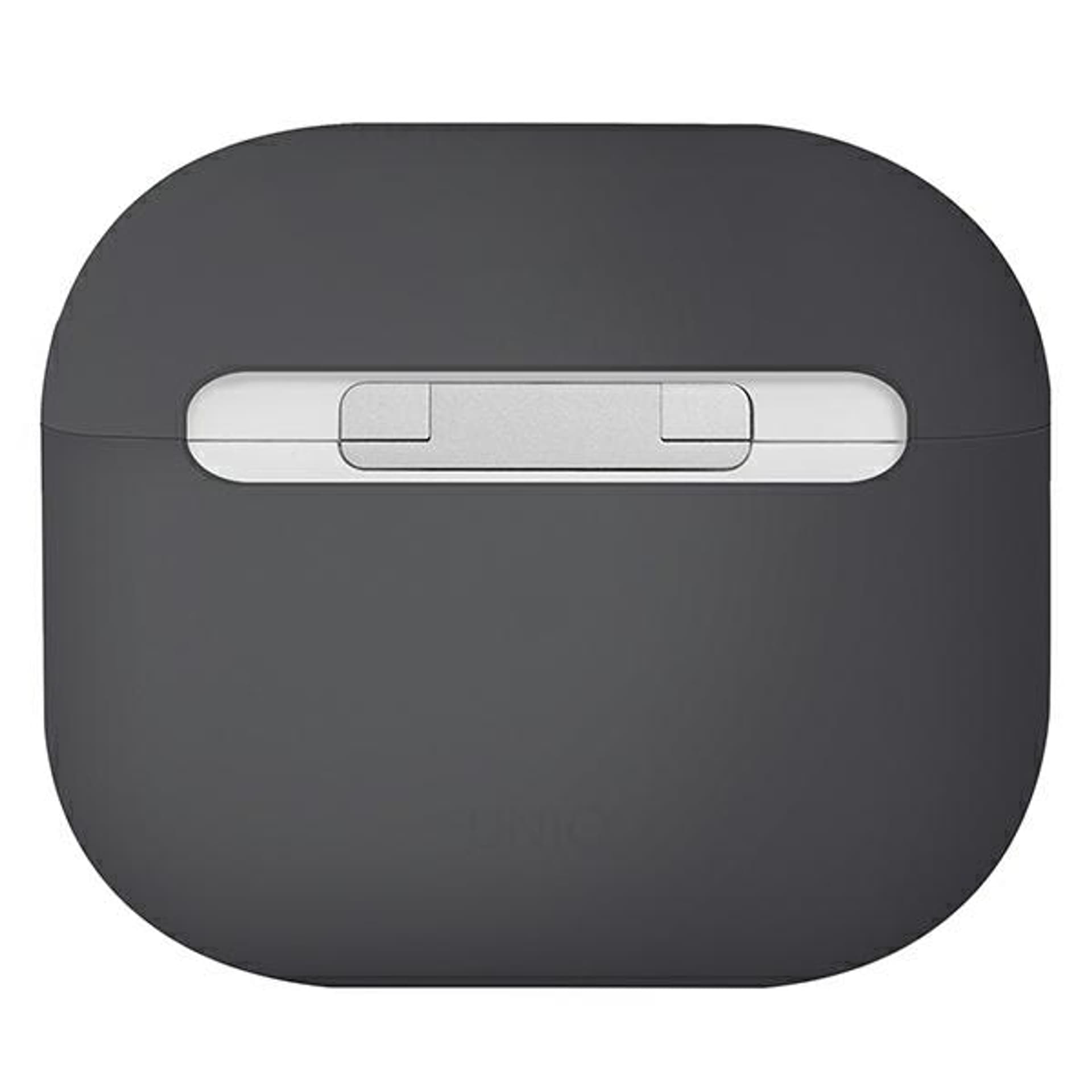 

UNIQ etui Lino AirPods 3 gen. Silicone szary/ash grey