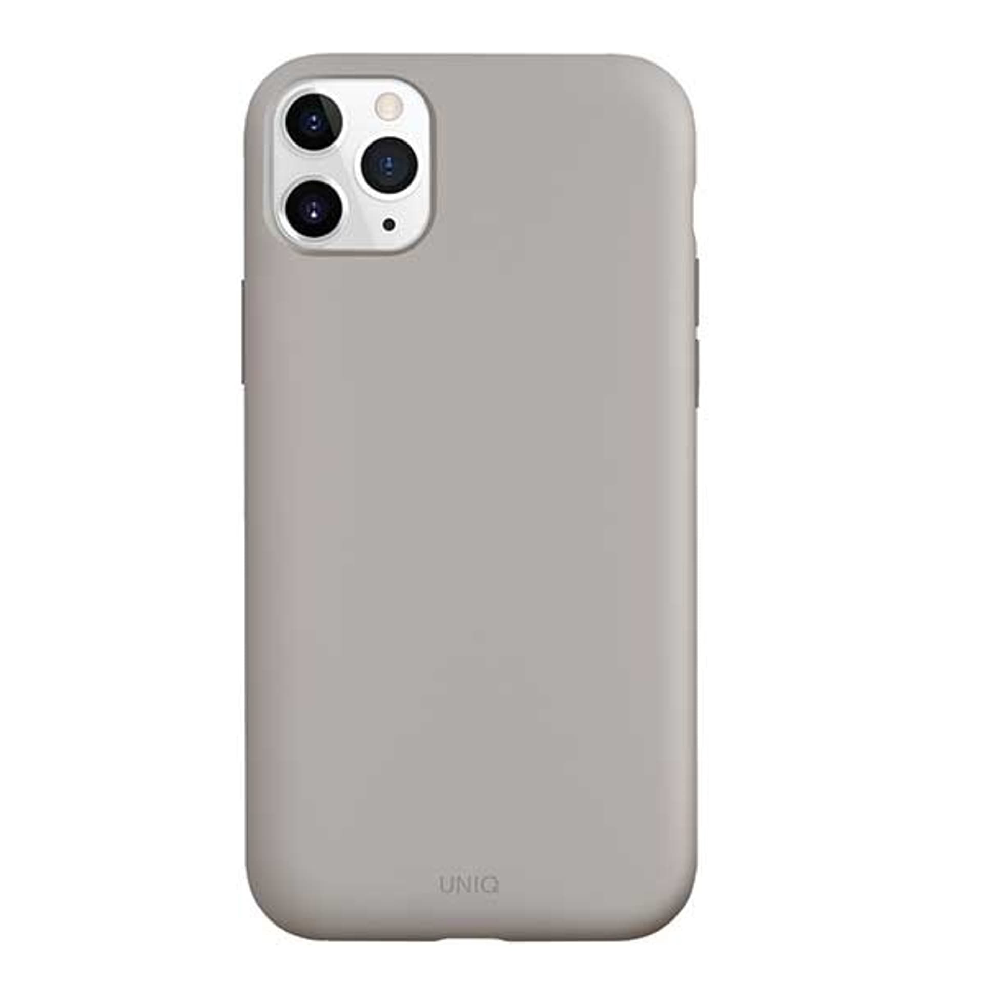 

UNIQ etui Lino Hue iPhone 11 Pro Max beżowy/beige ivory