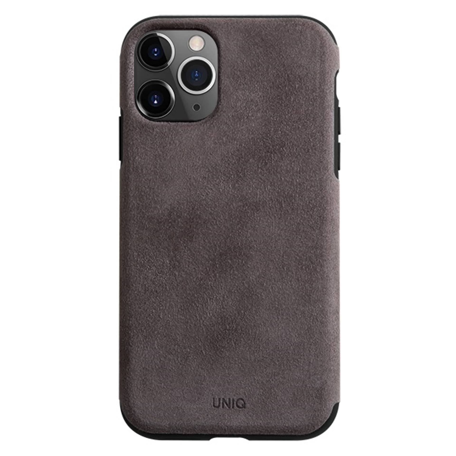 

UNIQ etui Sueve iPhone 11 Pro Max taupe warm grey