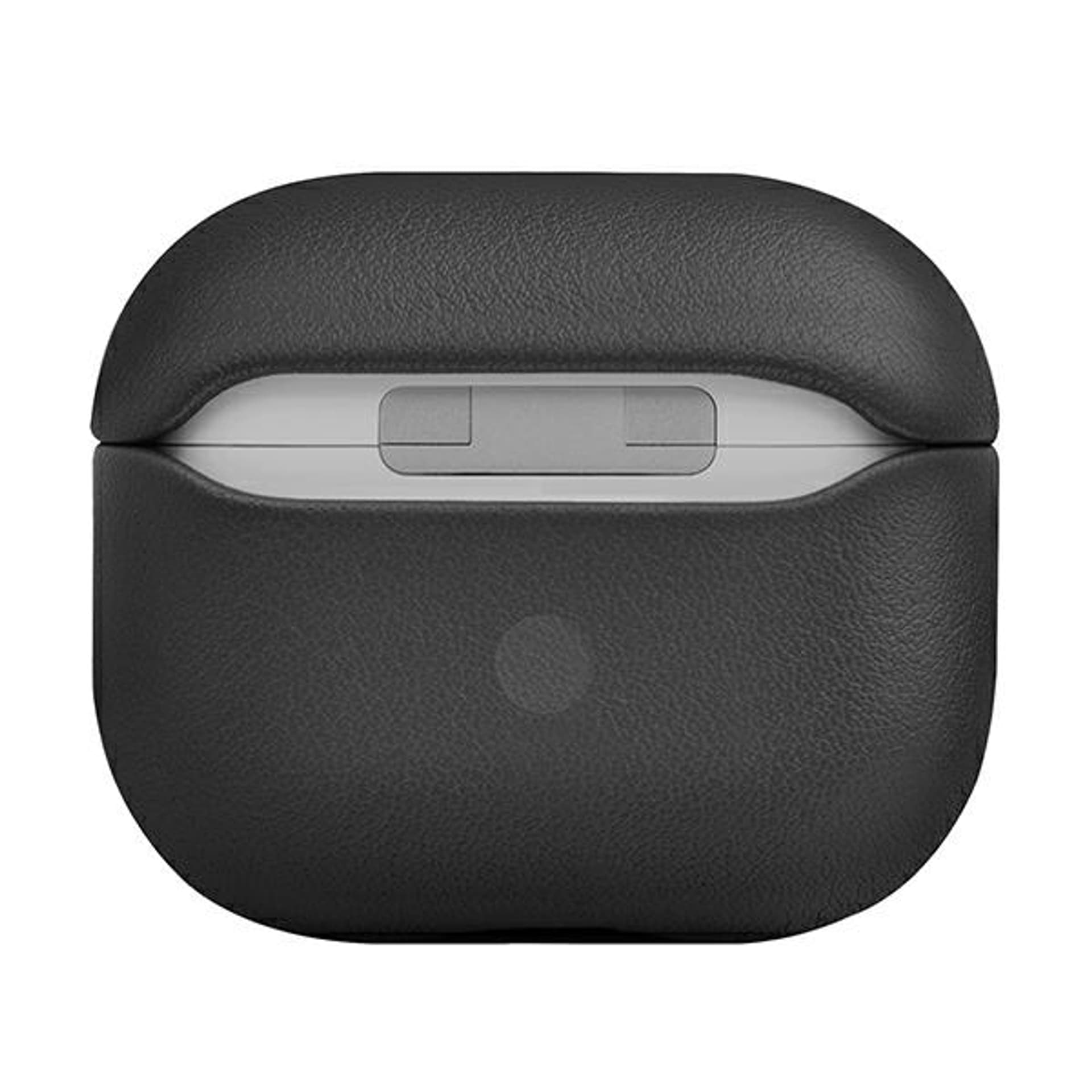 

UNIQ etui Terra AirPods 3 gen. Genuine Leather czarny/black