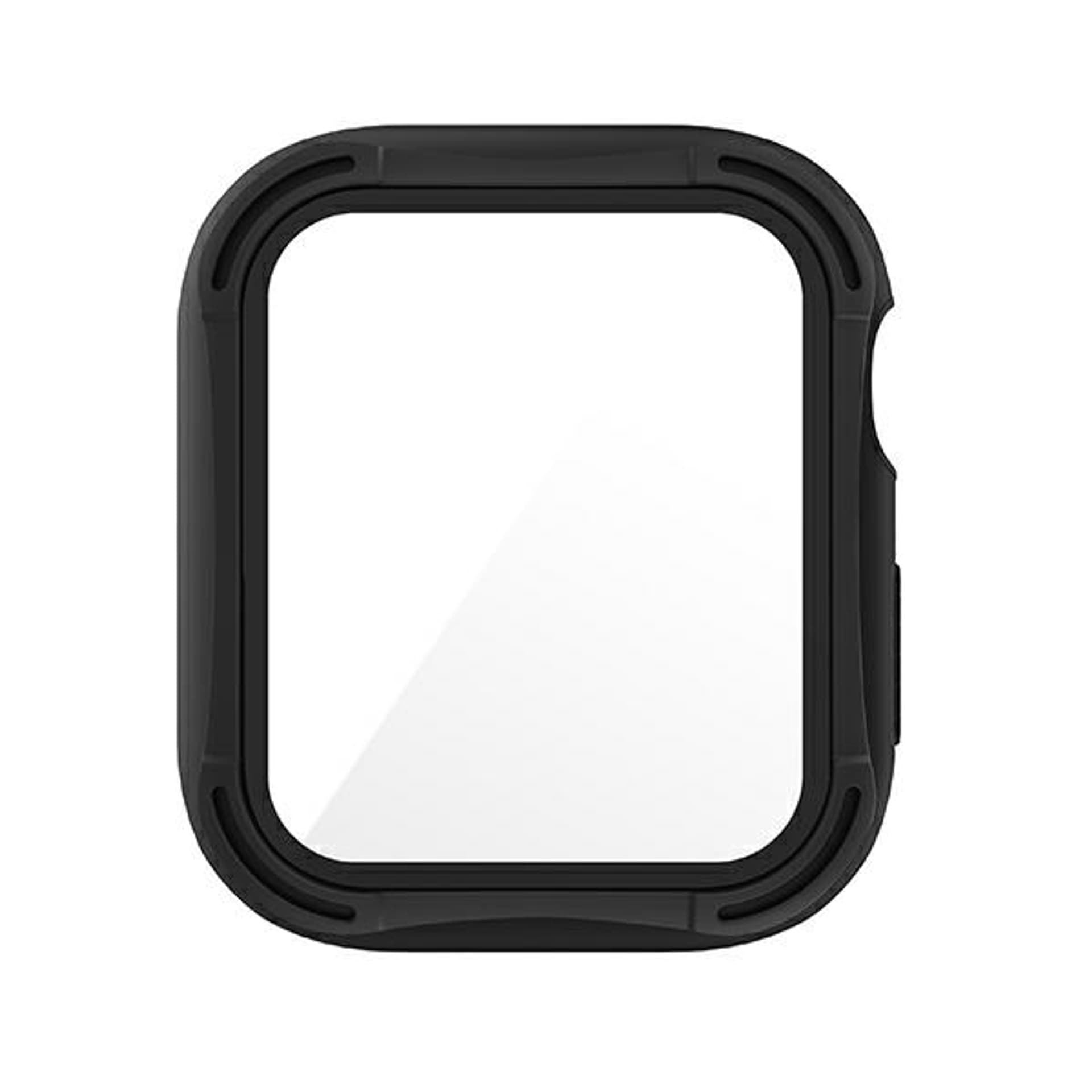 

UNIQ etui Torres Apple Watch Series 4/5/6/SE 40mm. czarny/midnight black