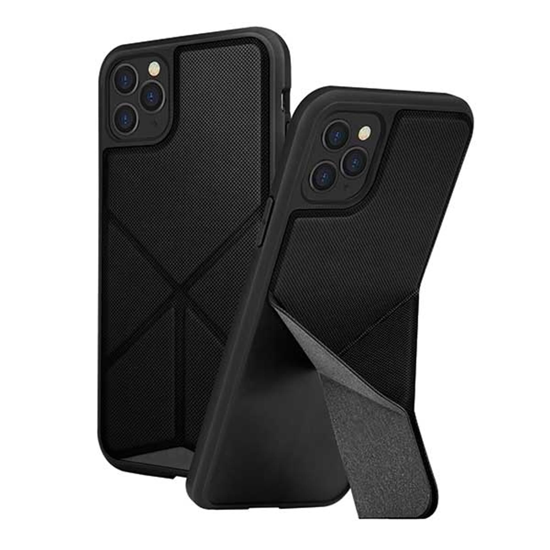 

UNIQ etui Transforma iPhone 11 Pro czarny/ebony black