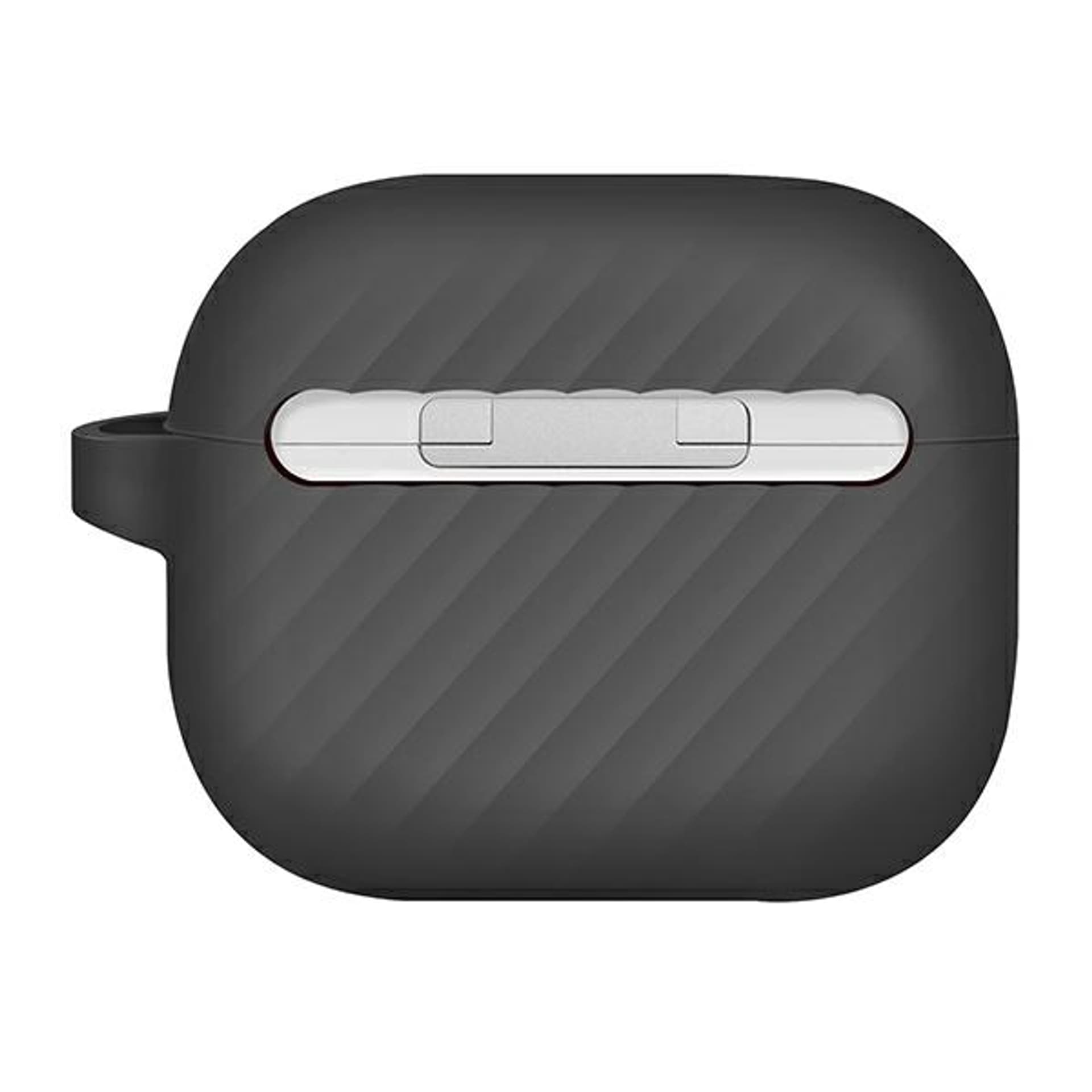

UNIQ etui Vencer AirPods 3 gen. Silicone szary/charcoal dark grey