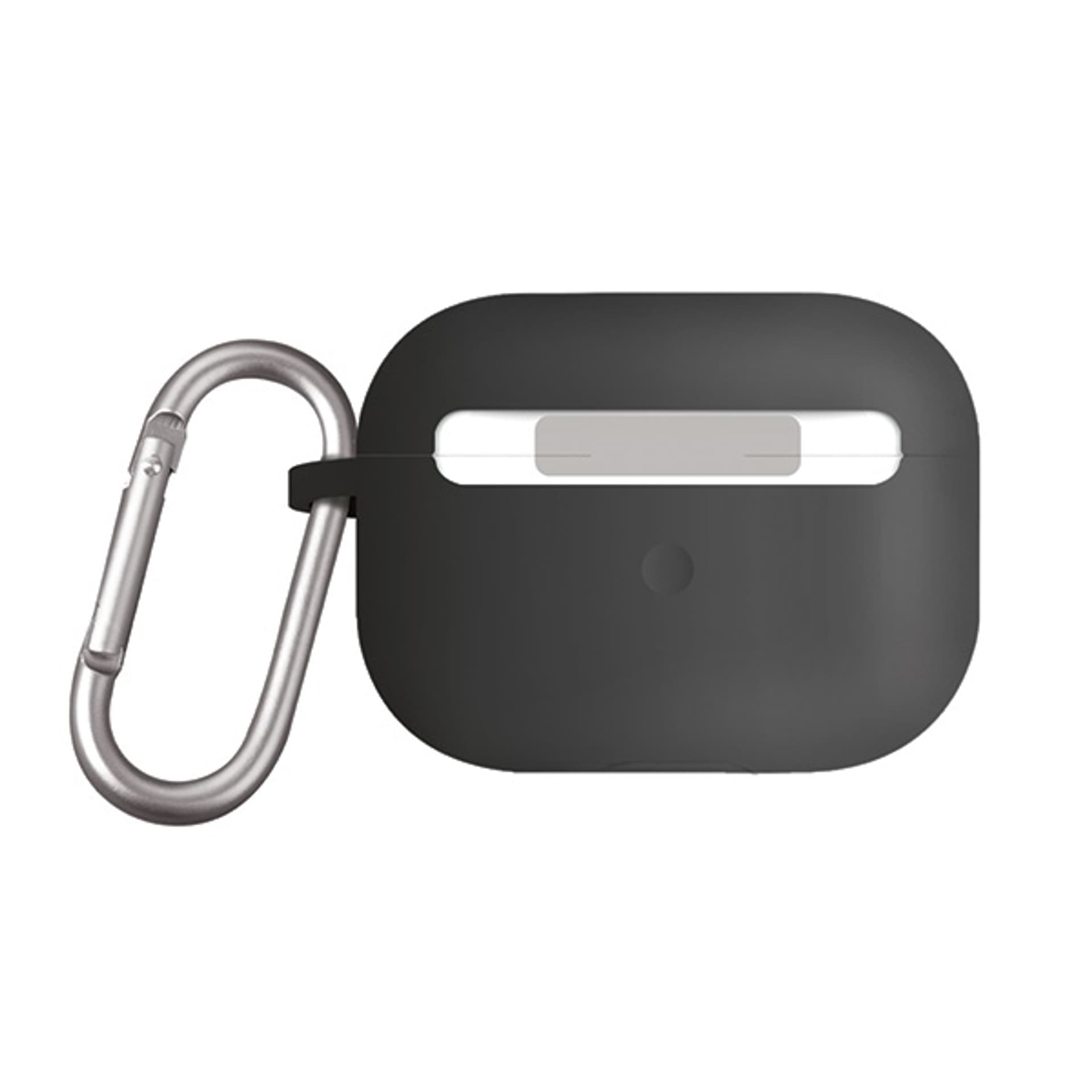 

UNIQ etui Vencer AirPods Pro Silicone szary/charcoal dark grey