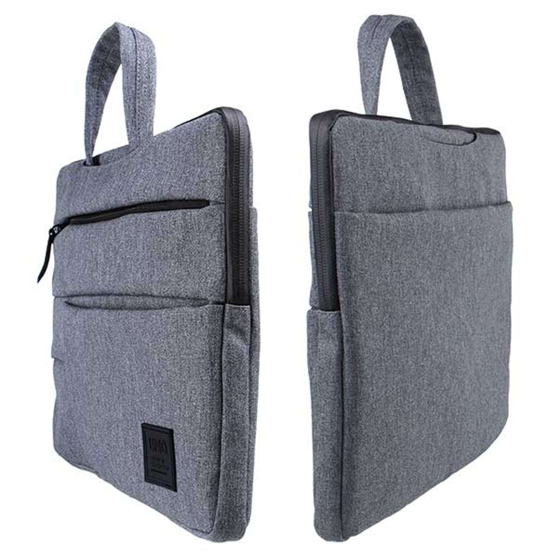 

UNIQ torba Cavalier laptop Sleeve 15" szary/marl grey