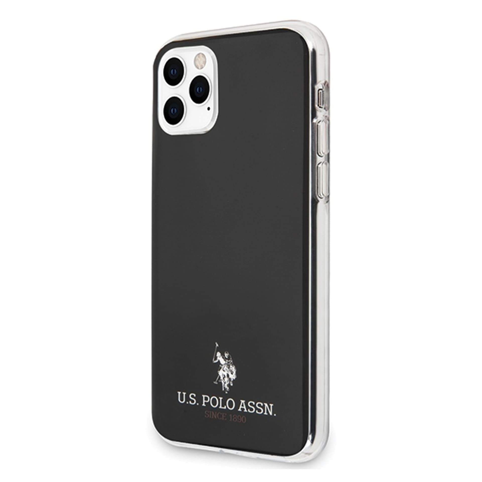 

US Polo USHCN65TPUBK iPhone 11 Pro Max czarny/black Shiny