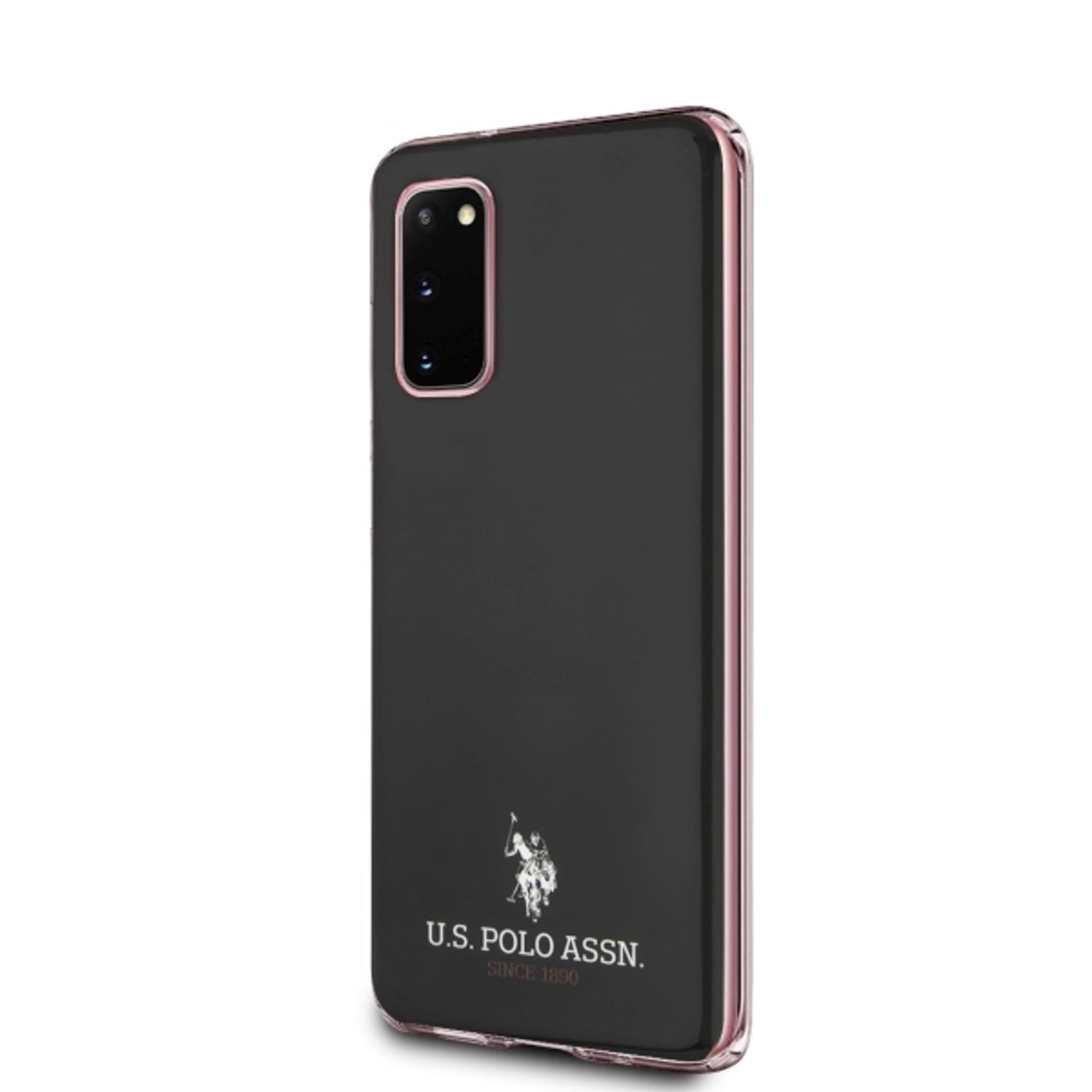 

US Polo USHCS62TPUBK S20 G980 czarny /black Shiny