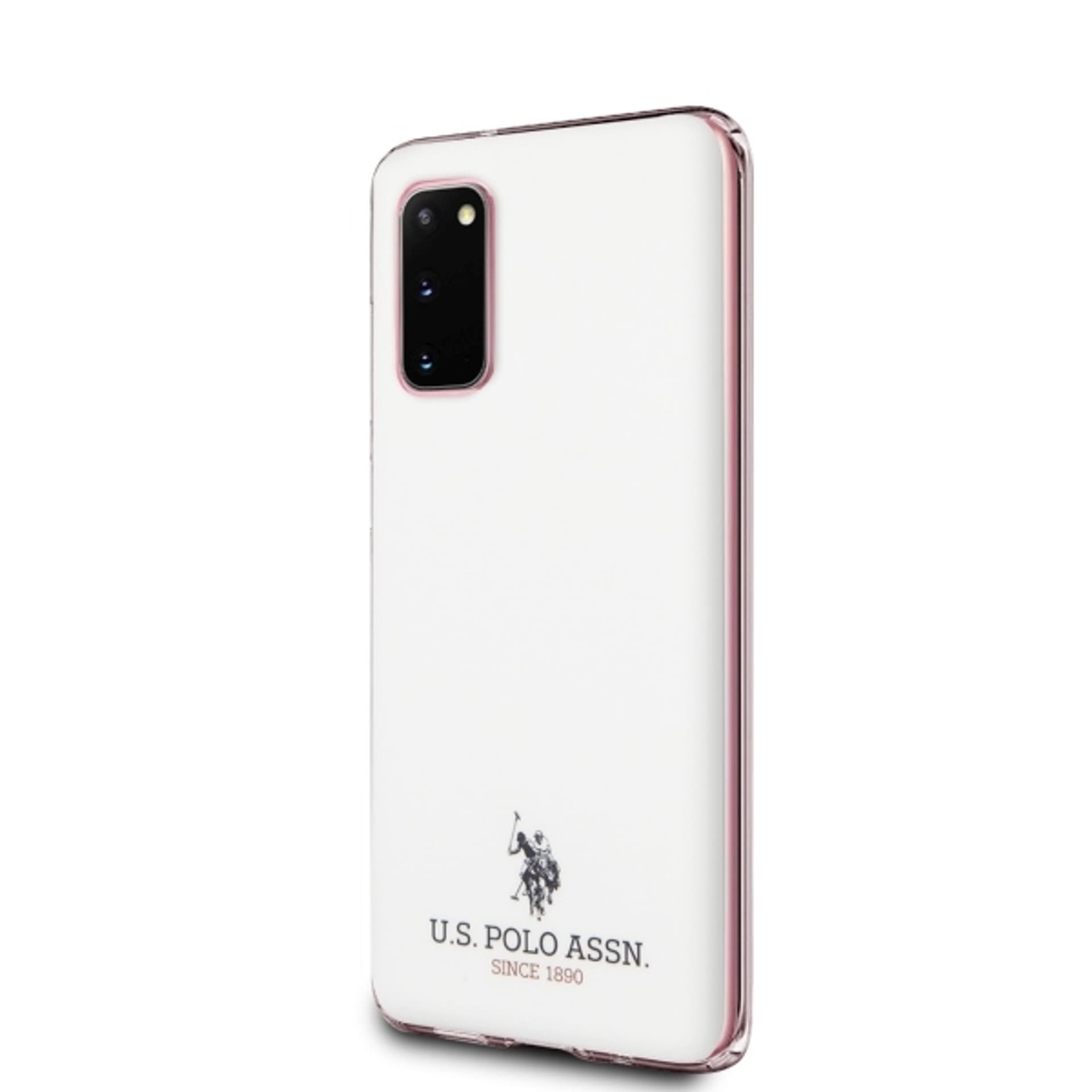 

US Polo USHCS62TPUWH S20 G980 biały /white Shiny