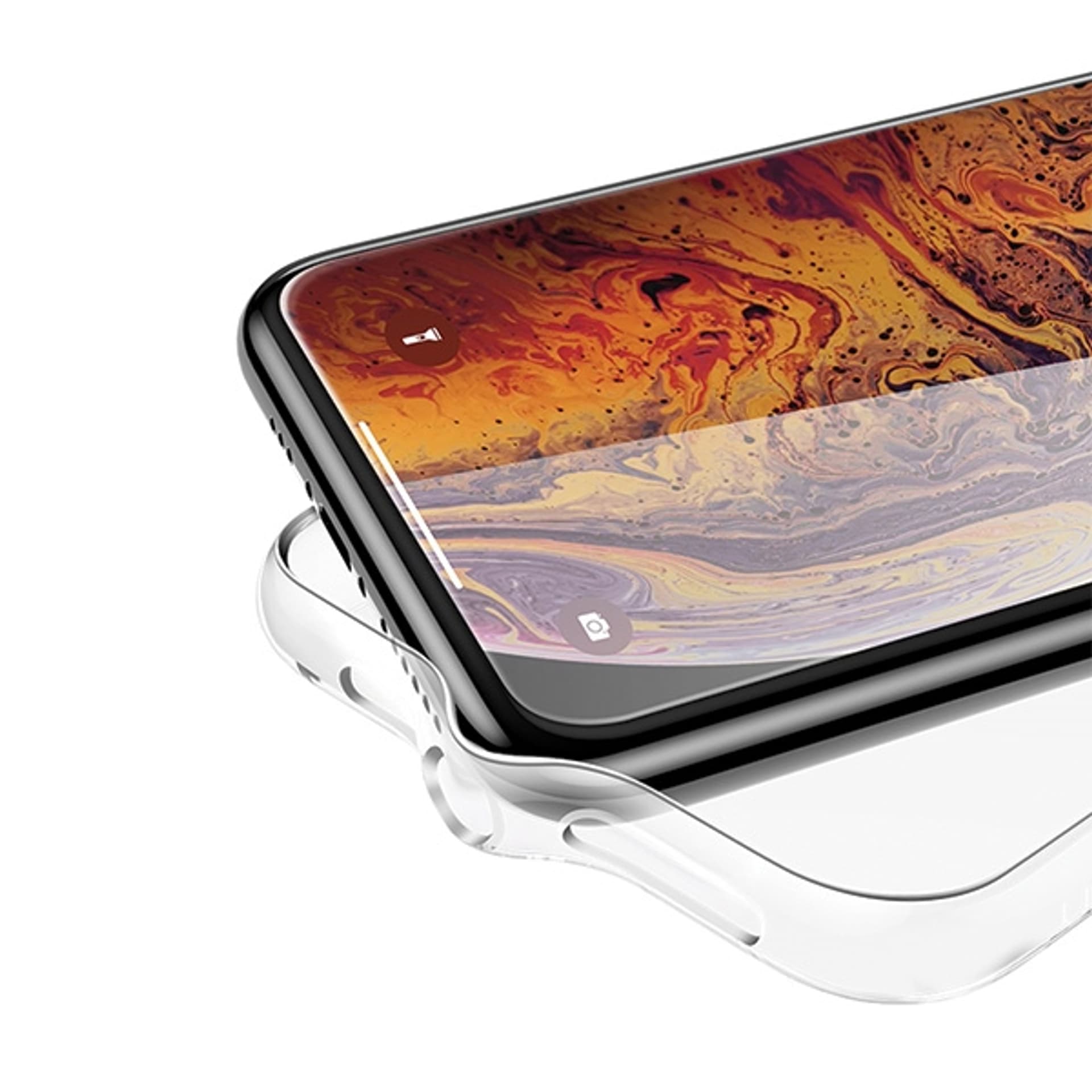 

USAMS Etui Primary iPhone 11 Pro Max transparent IP11MXYS01 (US-BH532)