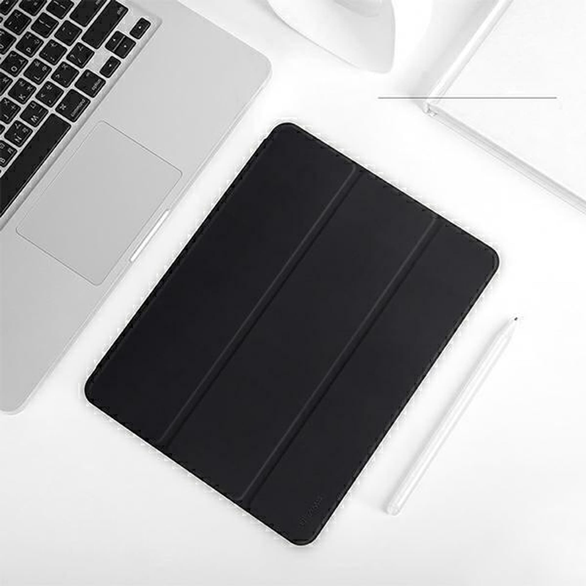 

USAMS Etui Winto iPad Pro 11" 2021 czarny/black IPO11YT101 (US-BH749) Smart Cover, Us-bh749) smart cove