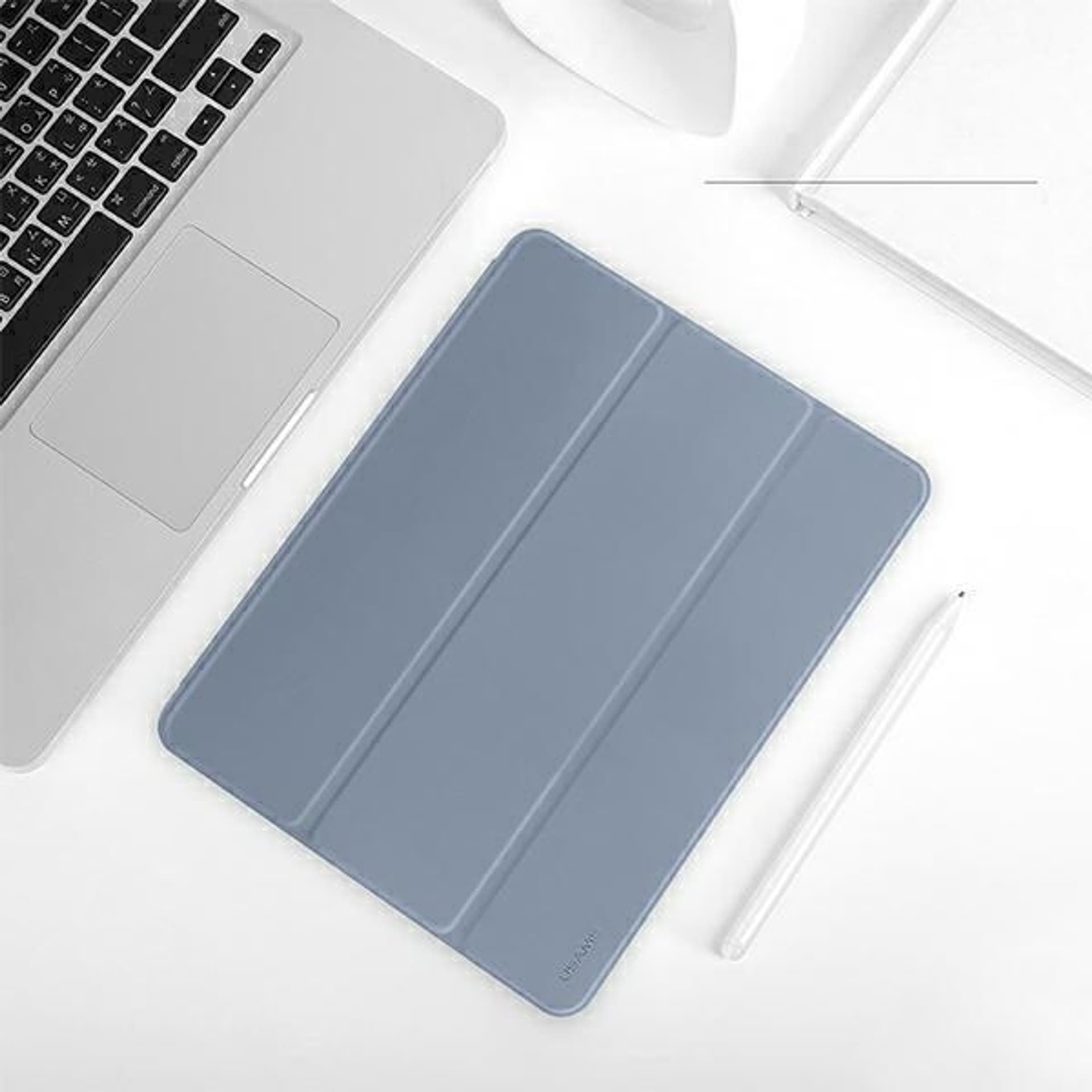 

USAMS Etui Winto iPad Pro 11" 2021 fioletowy/purple IPO11YT103 (US-BH749) Smart Cover, Us-bh749) smart cove