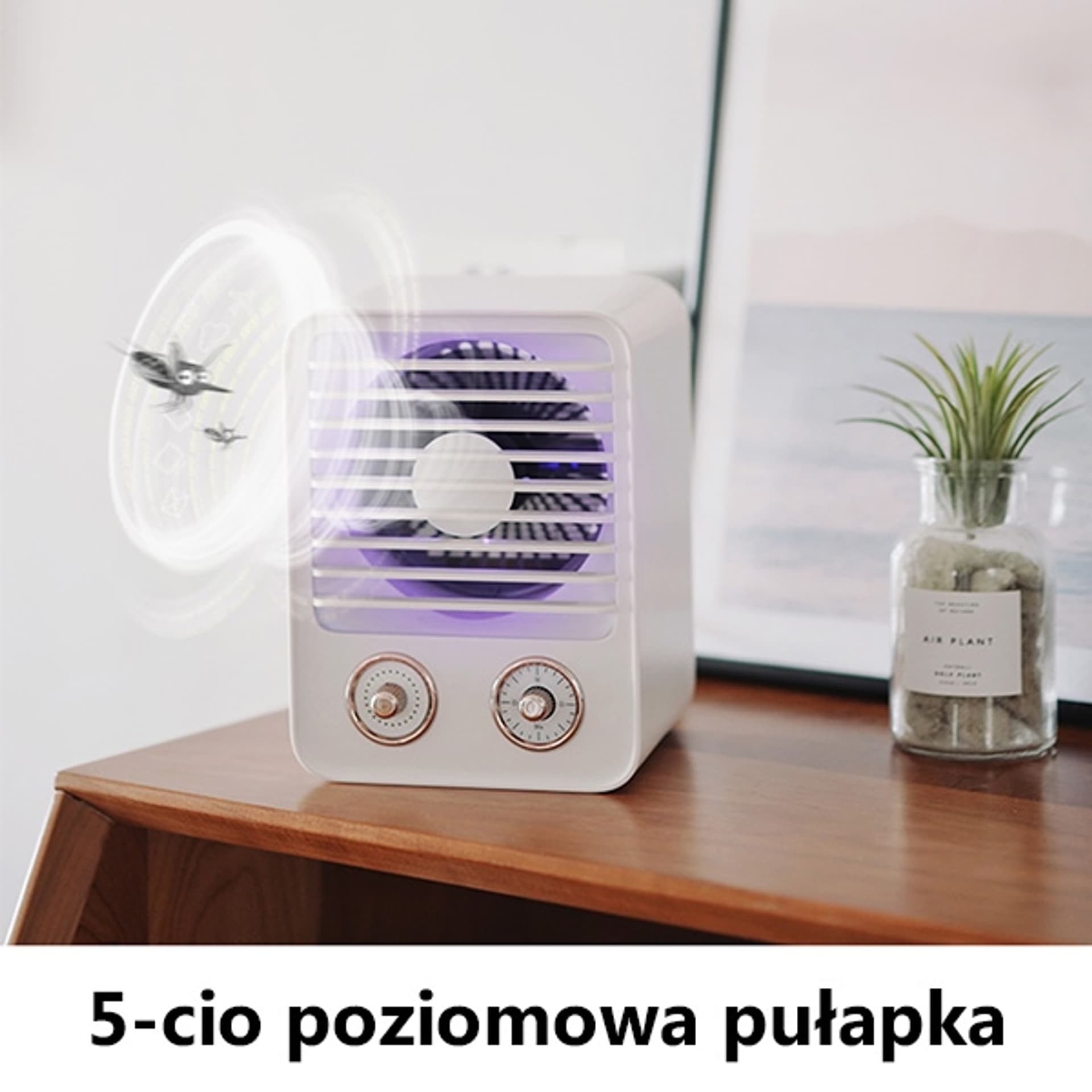 

USAMS Mosquito Killer Lamp niebieski/blue ZB62MWD03 (US-ZB062)