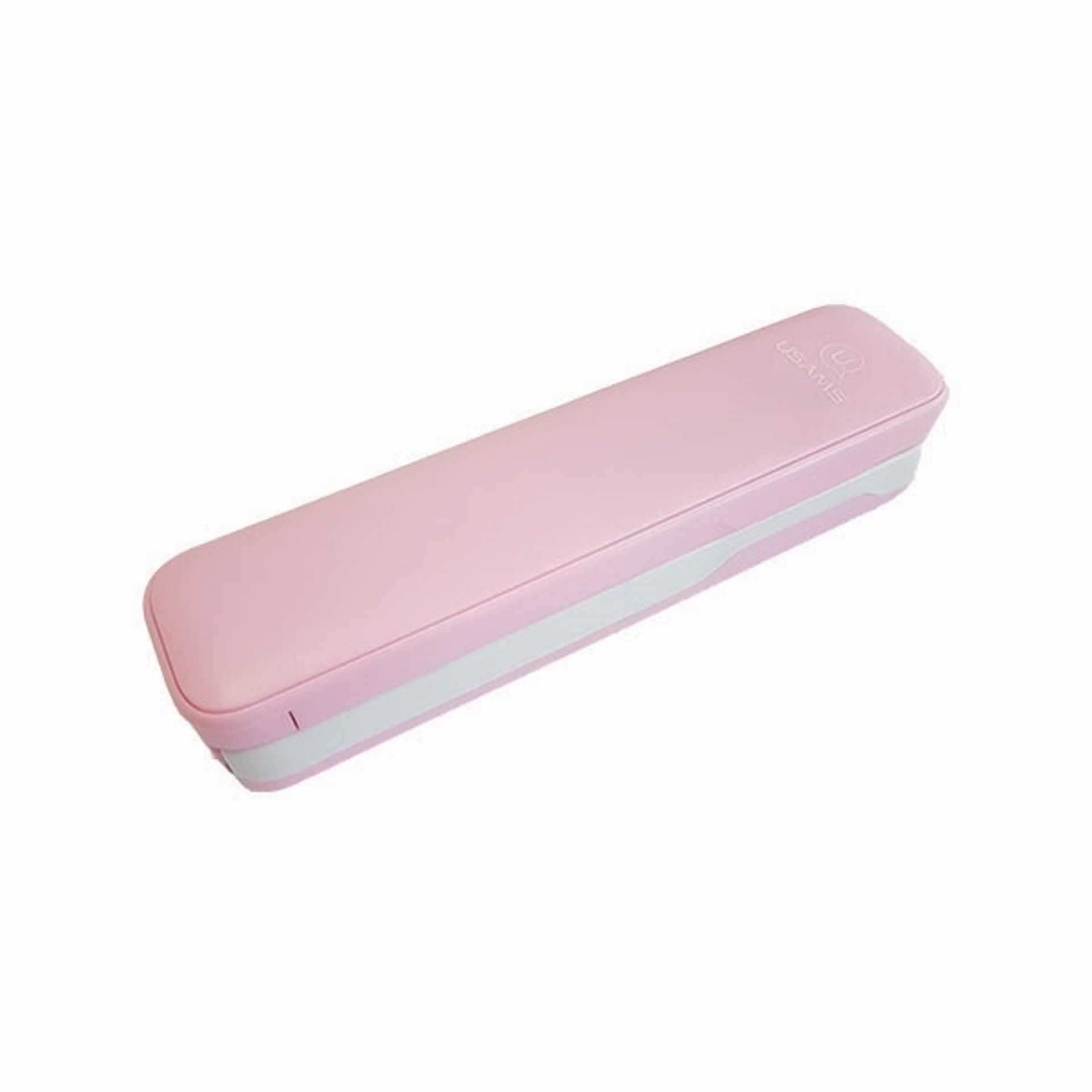 

USAMS Selfie Stick M1 Mini Bluetooth różowy/pink ZB5601 (US-ZB056)