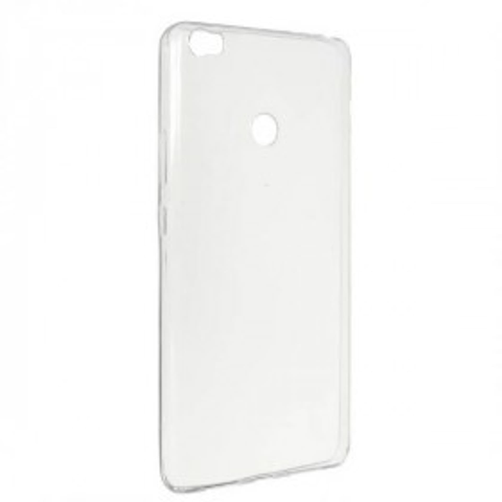 

Xiaomi etui Silicone Clear Redmi 4A NYE5628TY