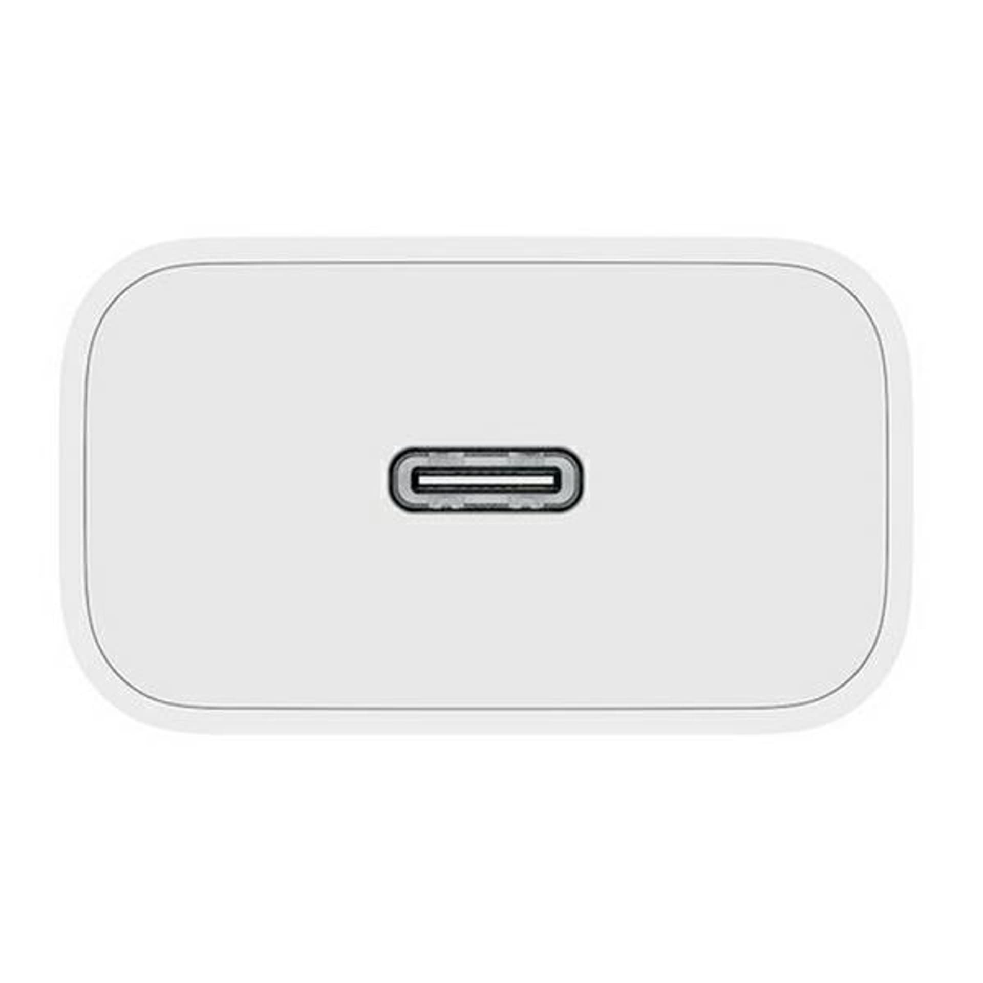 

Xiaomi ład. siec. Fast Charger 20W USB-C PD3.0 QC3.0 biały/white 31569