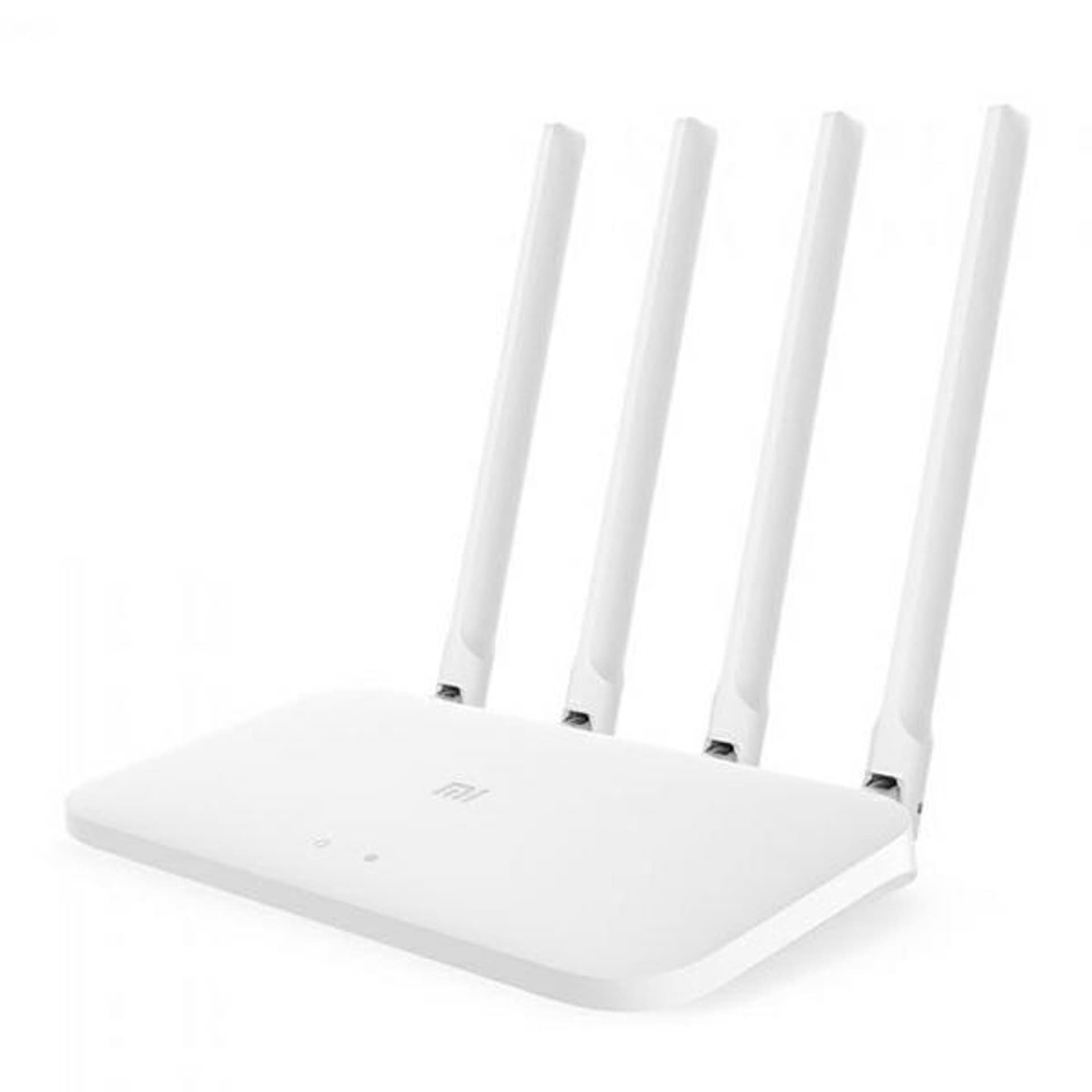 

Xiaomi Mi router 4A biały/white 25090