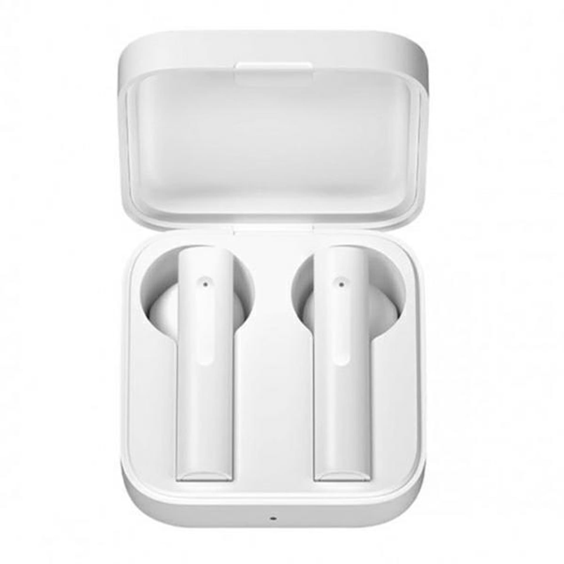 

Xiaomi Mi słuchawki Bluetooth 2 Basic biały/white 27694