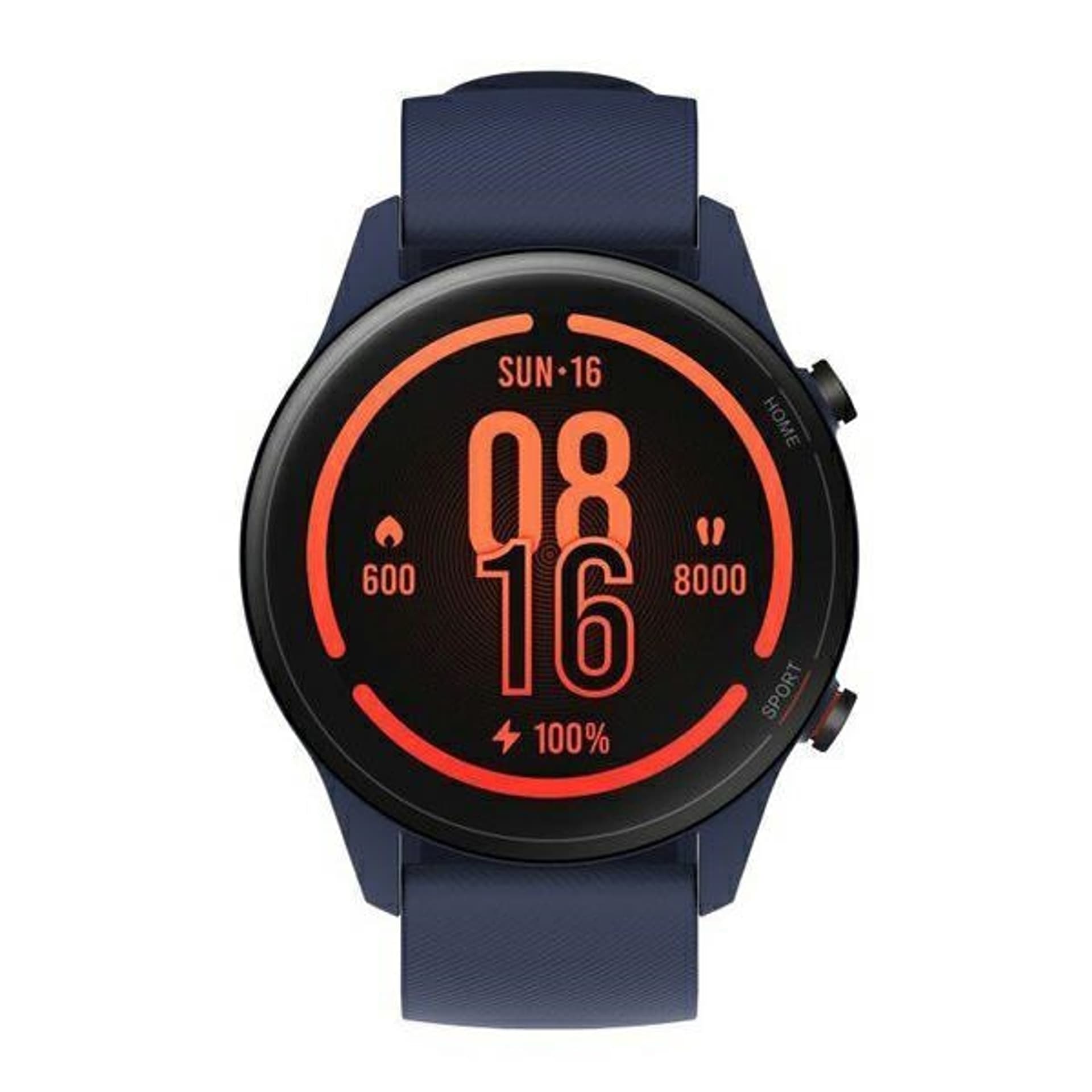 

Xiaomi Mi Watch granatowy/navy Smartwatch 29466