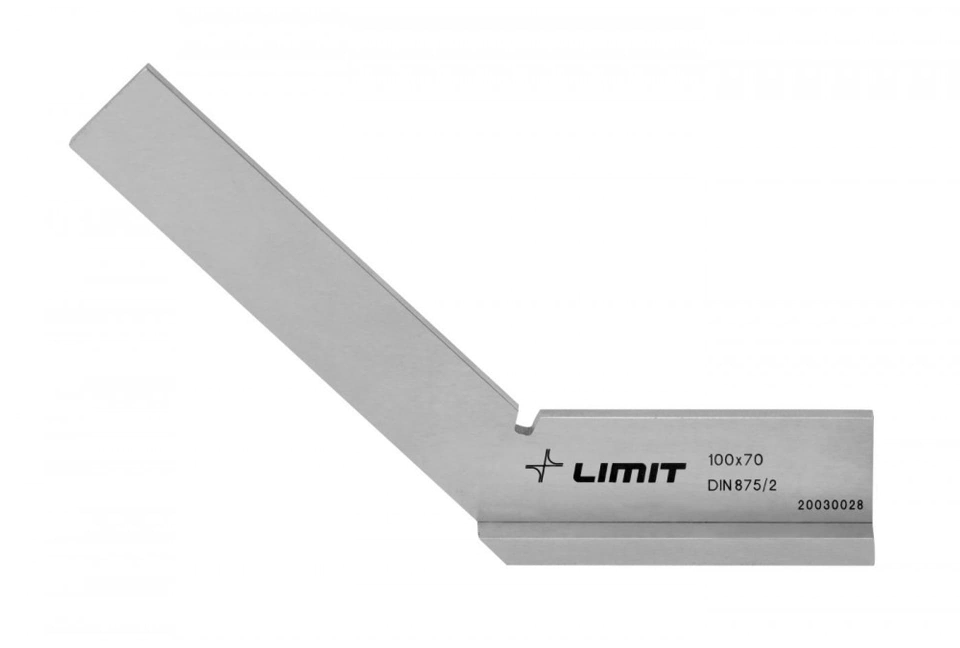 

Kątownik ze stopką 135° 100x70 mm Limit