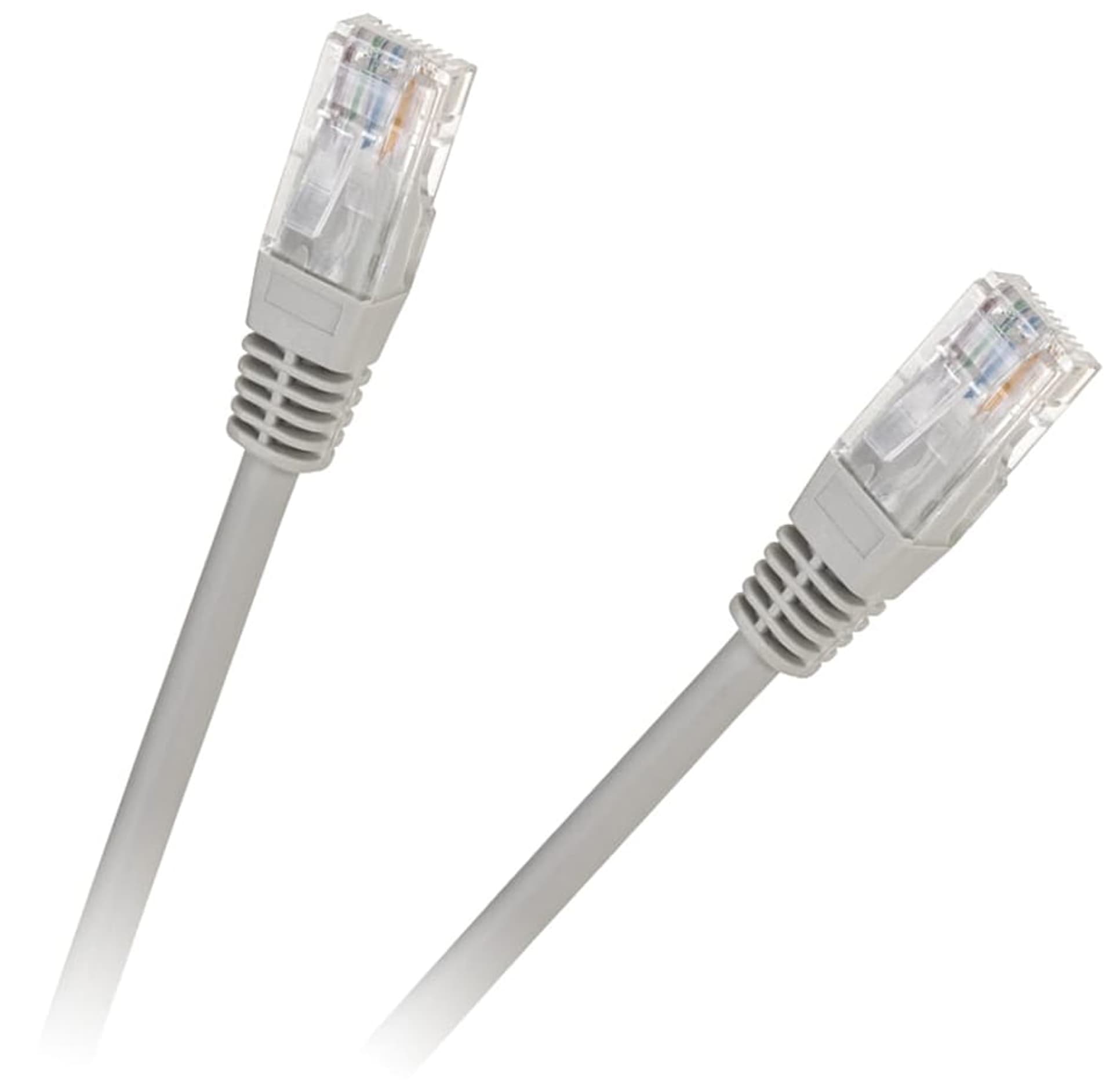 Patchcord, kabel UTP 8c Dwa wtyki RJ45 Cu (3 m)