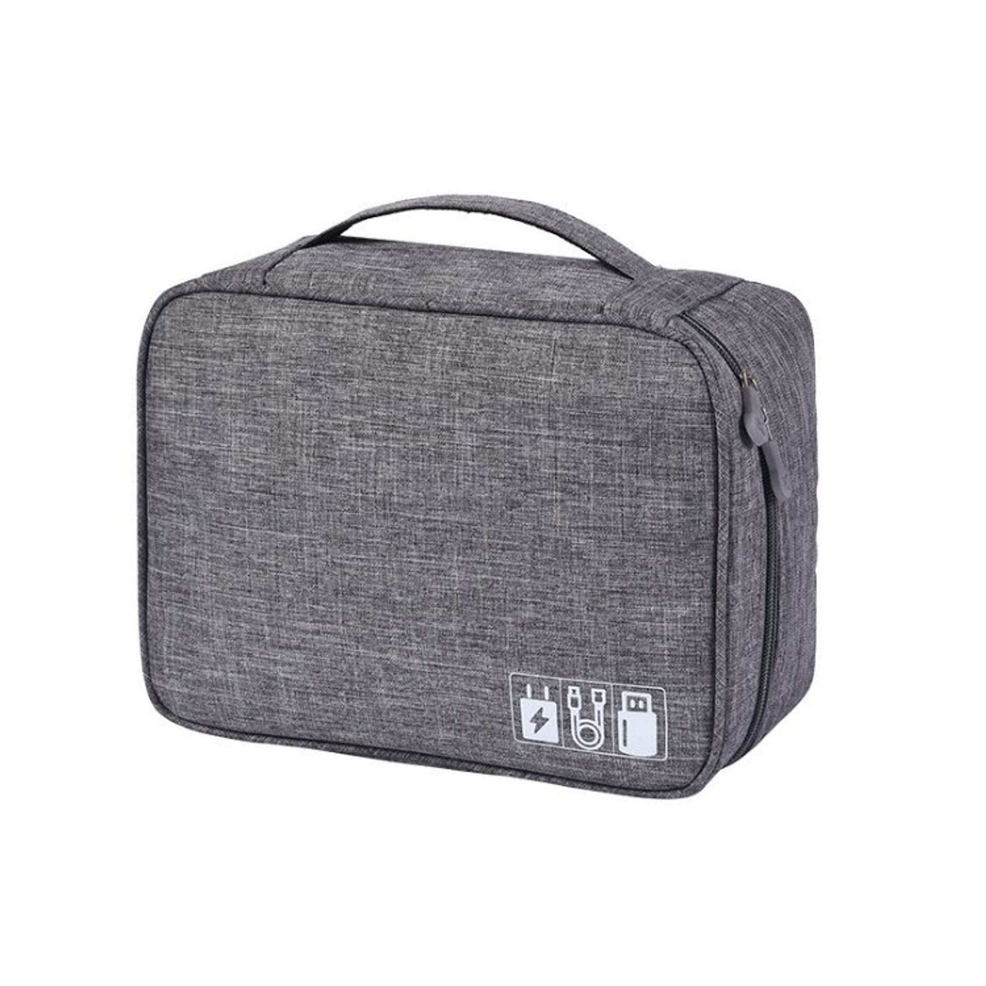 

Organizer podróżny Szarość KS28SZ