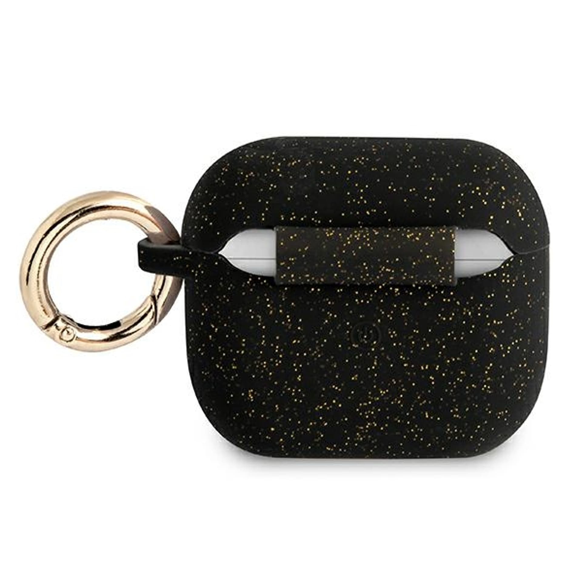 

Guess GUA3SGGEK AirPods 3 cover czarny/black Silicone Glitter