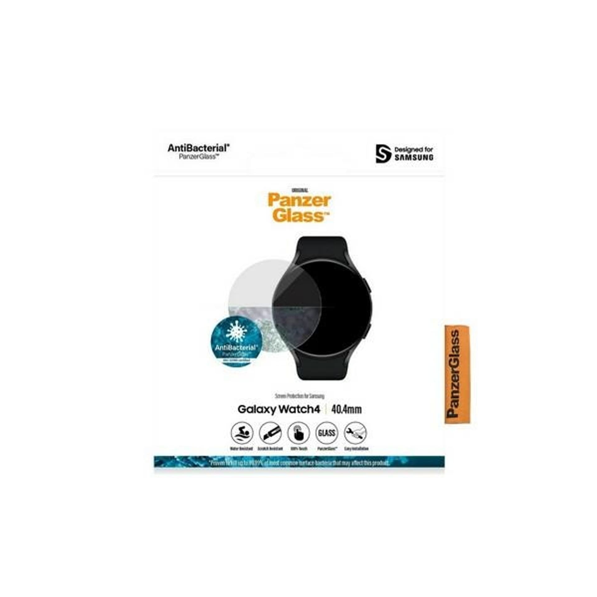 

PanzerGlass Galaxy Watch 4 40mm