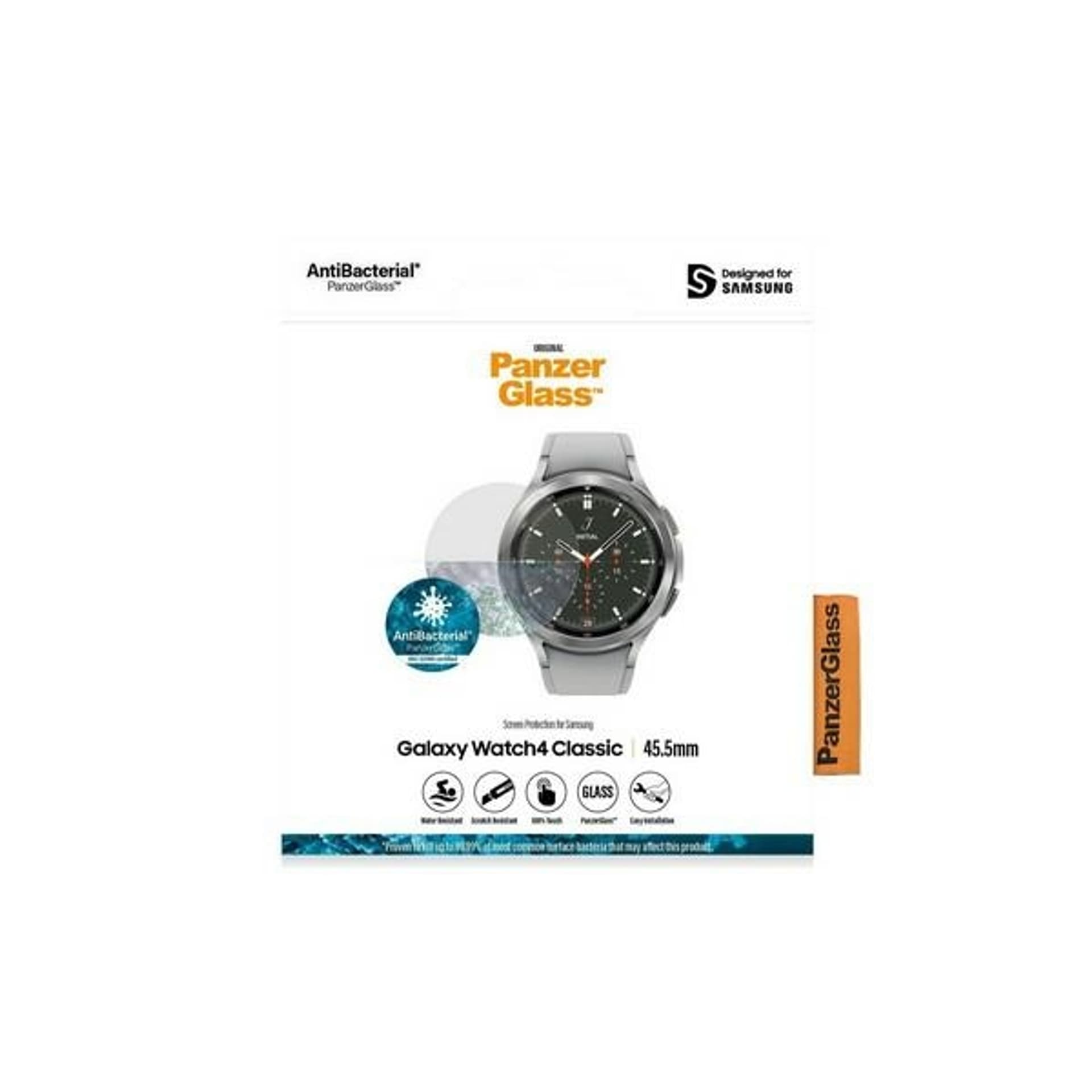 

PanzerGlass Galaxy Watch Classic 4 46mm