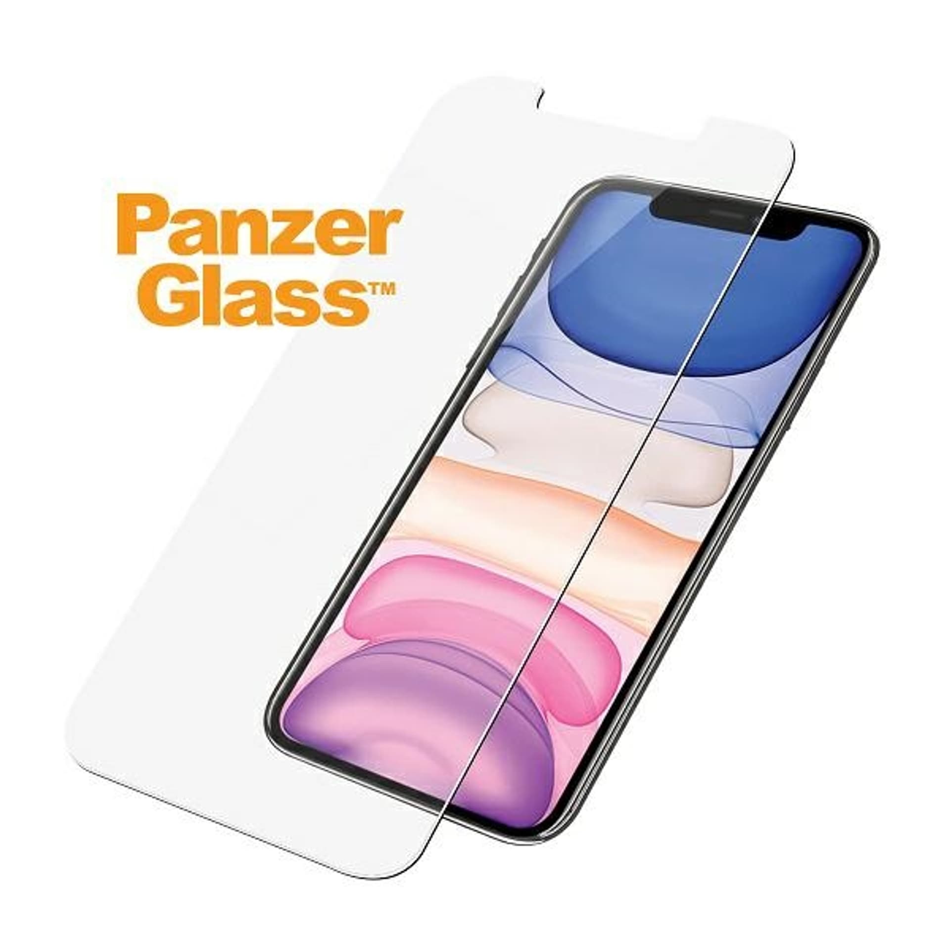 

PanzerGlass Standard Super+ iPhone XR/11