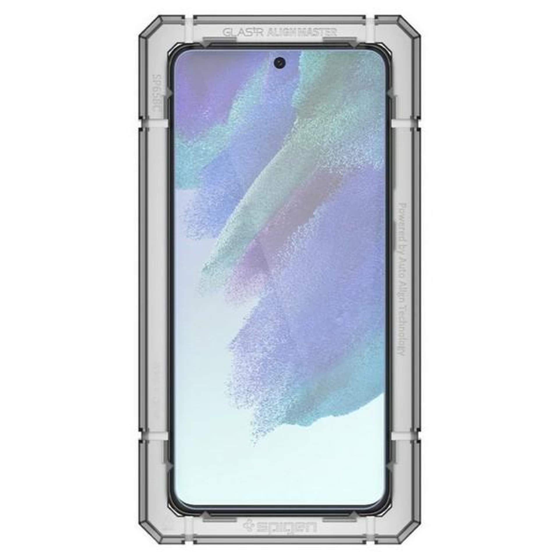 

Spigen ALM Glas.Tr Samsung S21 FE 2szt. szkło hartowane AGL03088