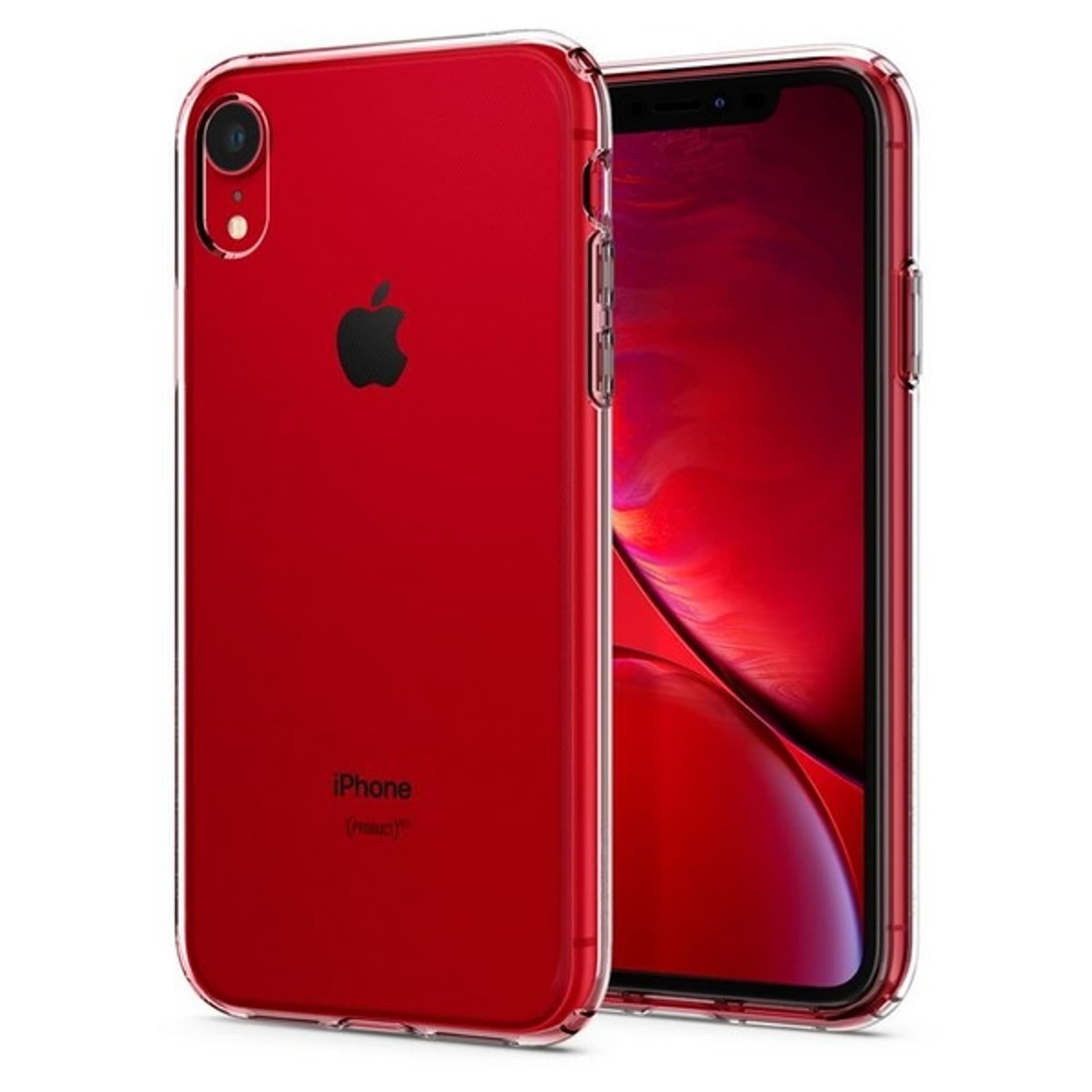 

Spigen Liquid Crystal iPhone Xr 064CS24866 clear