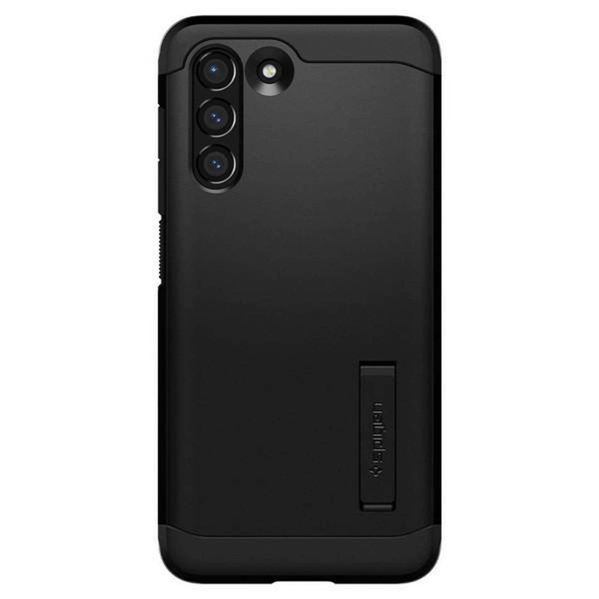 

Spigen Tough Armor Samsung G990 S21 FE czarny/black ACS03059