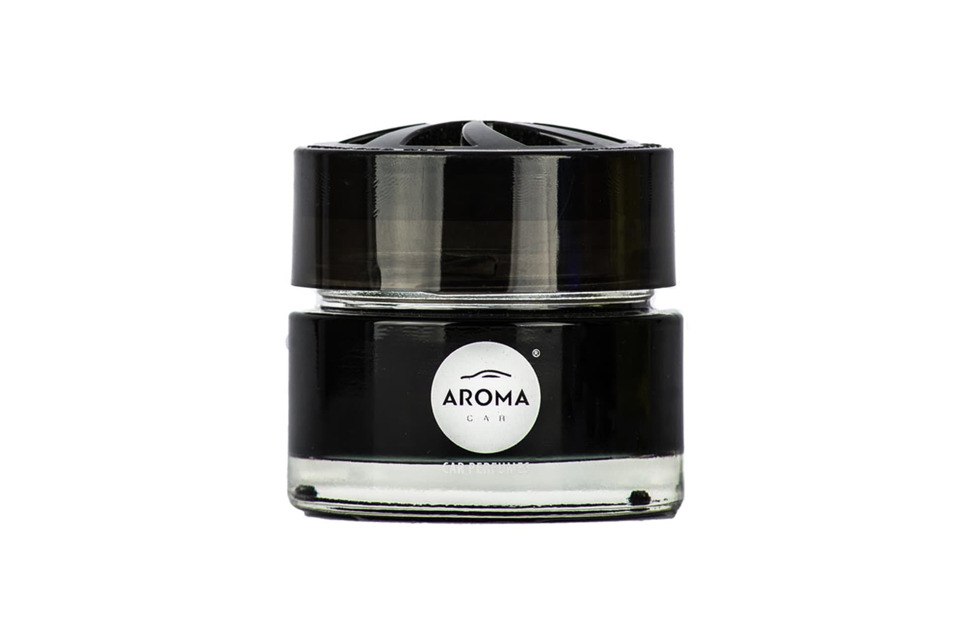 

Odświeżacz powietrza aroma gel black