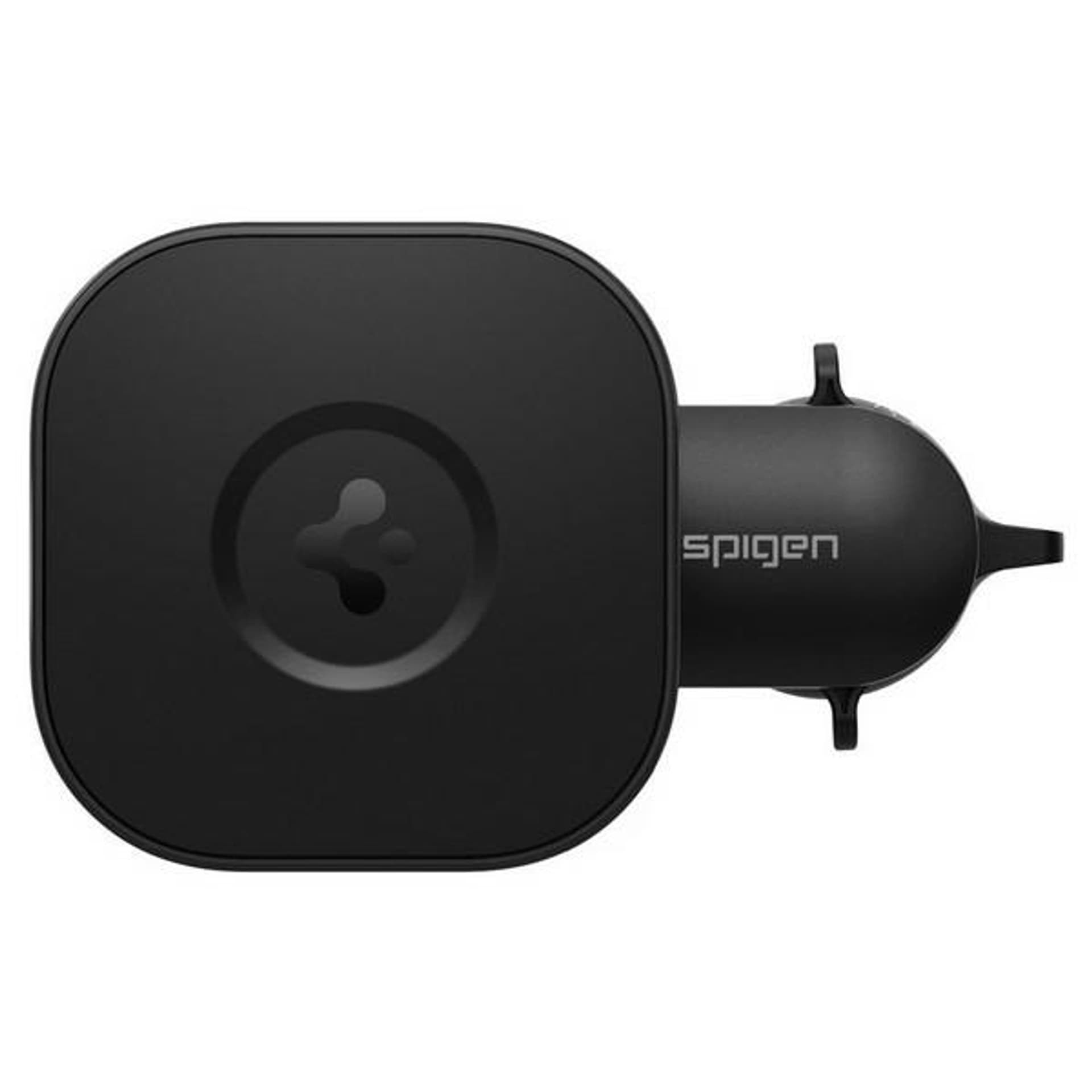 

Spigen Uchwyt ITS12 Magnetic MagSafe Vent Car Uchwyt magnetyczny do kratki czarny/black ACP02617