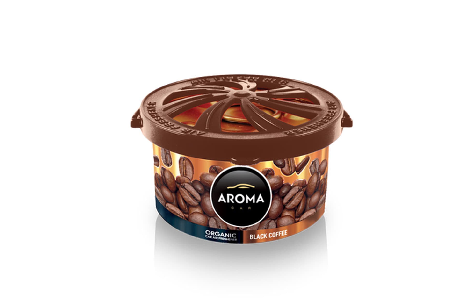 

Odświeżacz powietrza aroma organic black coffee