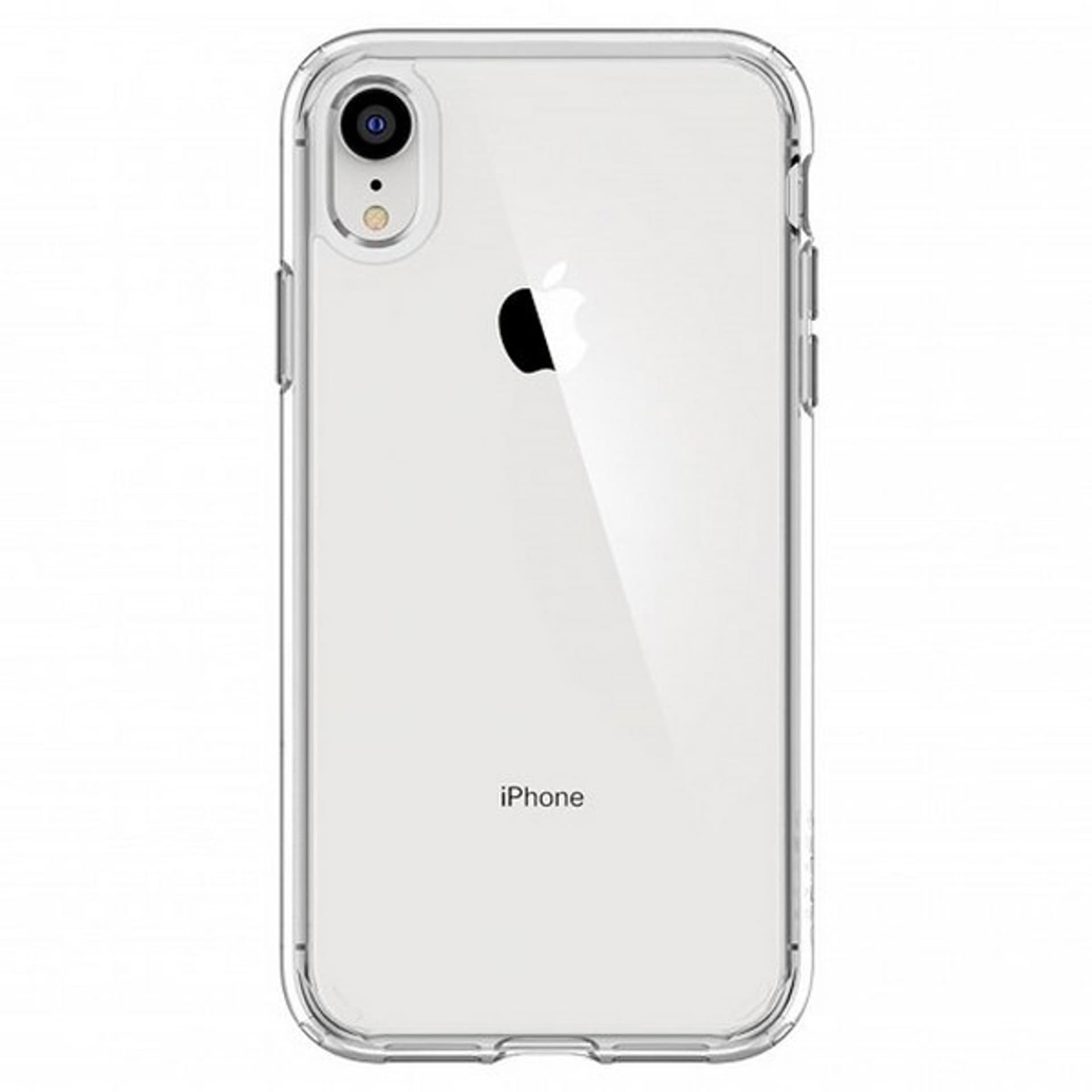 

Spigen Ultra Hybrid iPhone Xr crystal clear 064CS24873