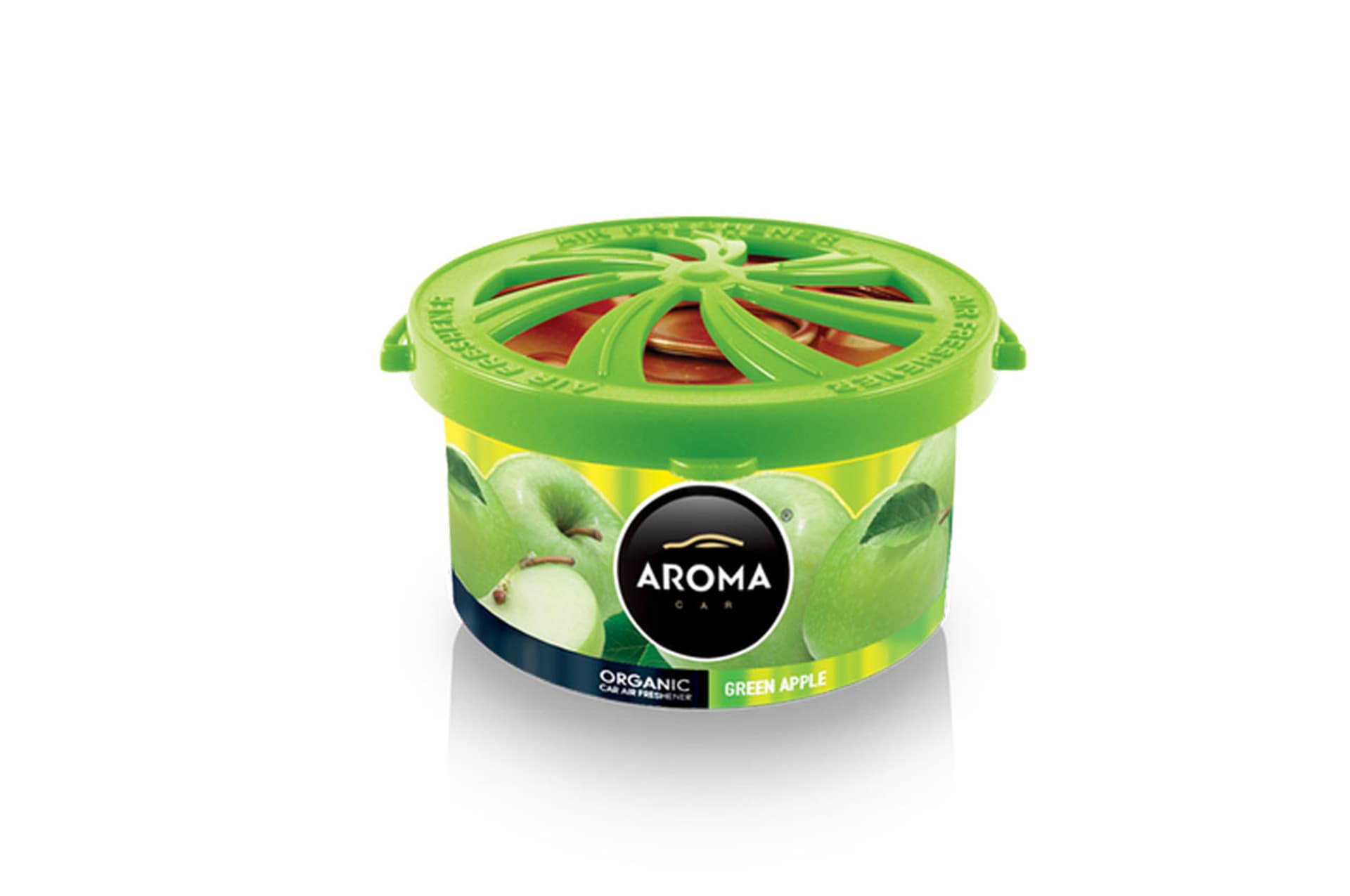 

Odświeżacz powietrza aroma organic green apple