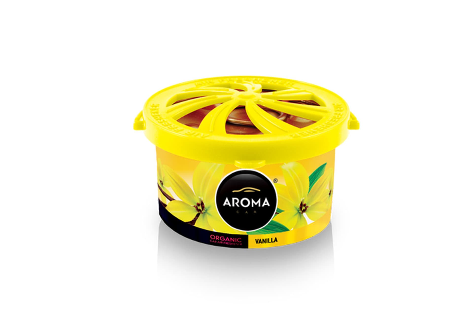 

Odświeżacz powietrza aroma organic vanilia